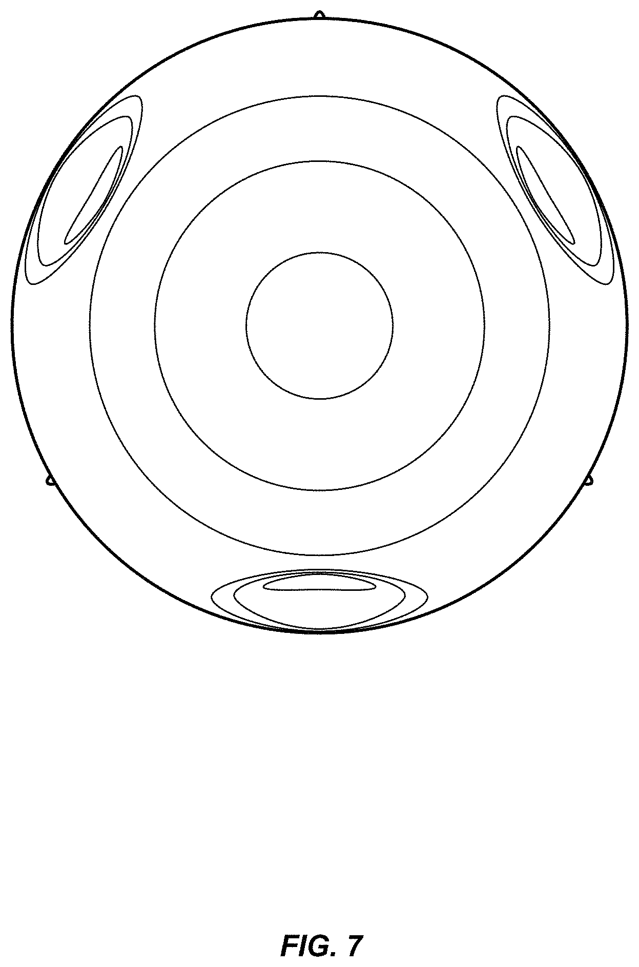 Patent USD1001266 Figure 7 – Medical device
