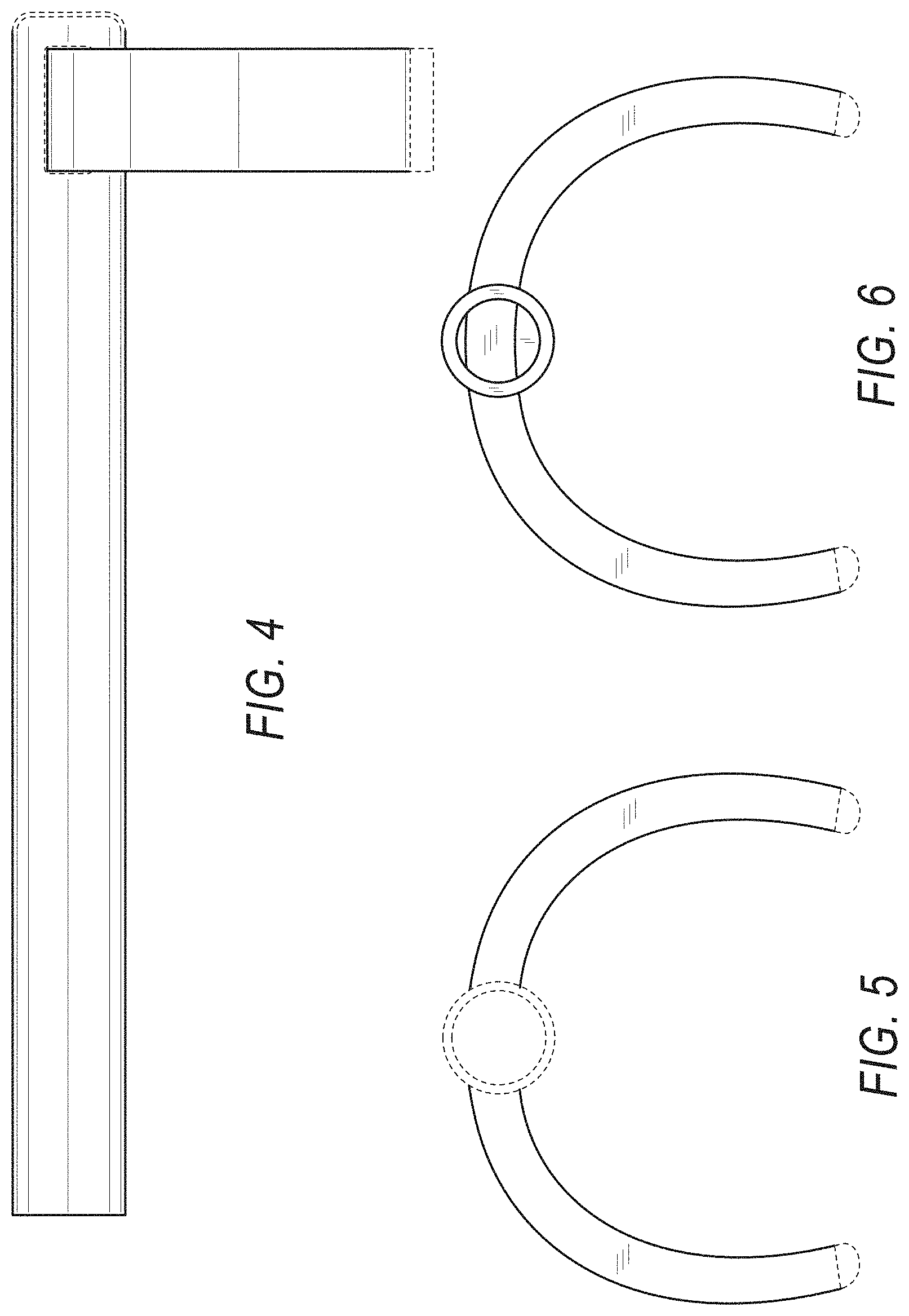 Patent USD1001267 Figure 4 – Saliva management system