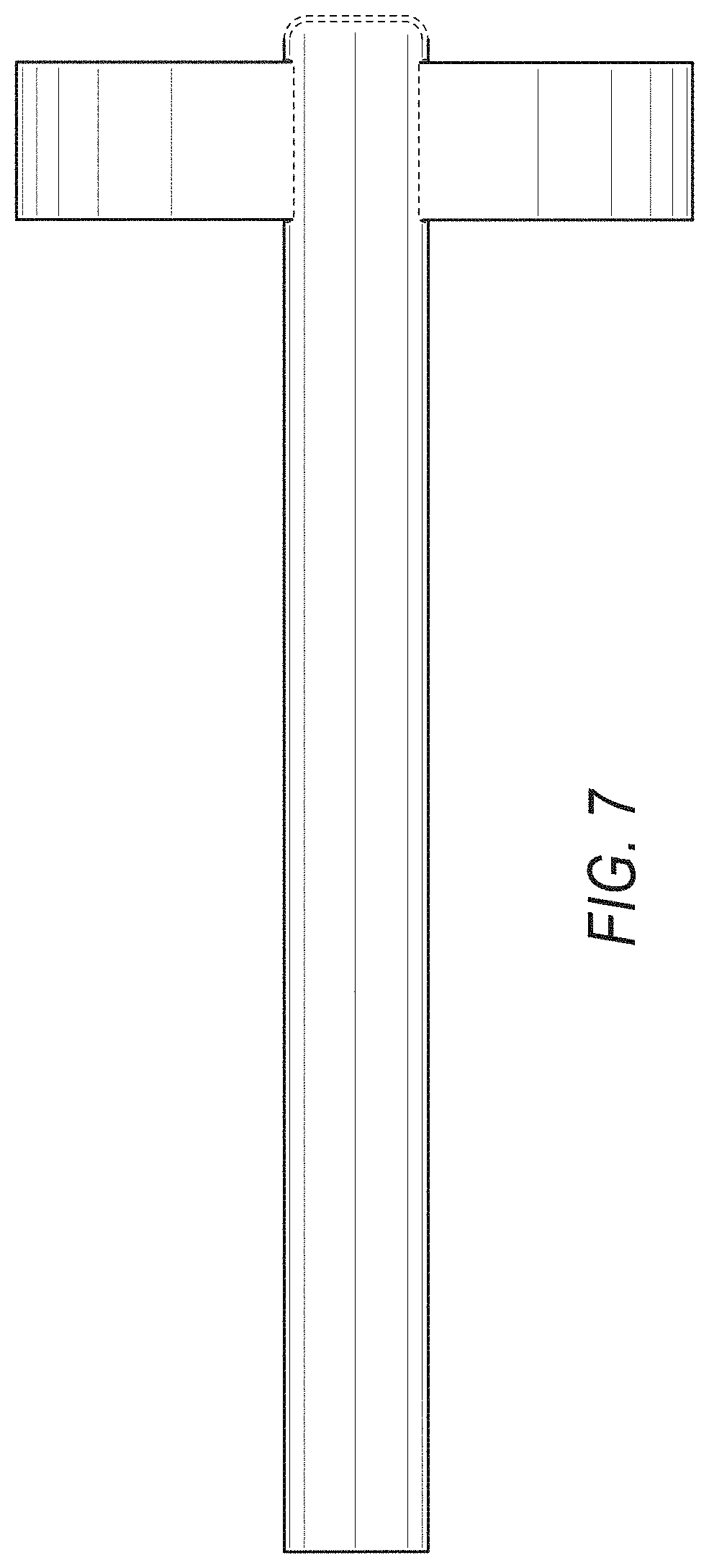 Patent USD1001267 Figure 5 – Saliva management system