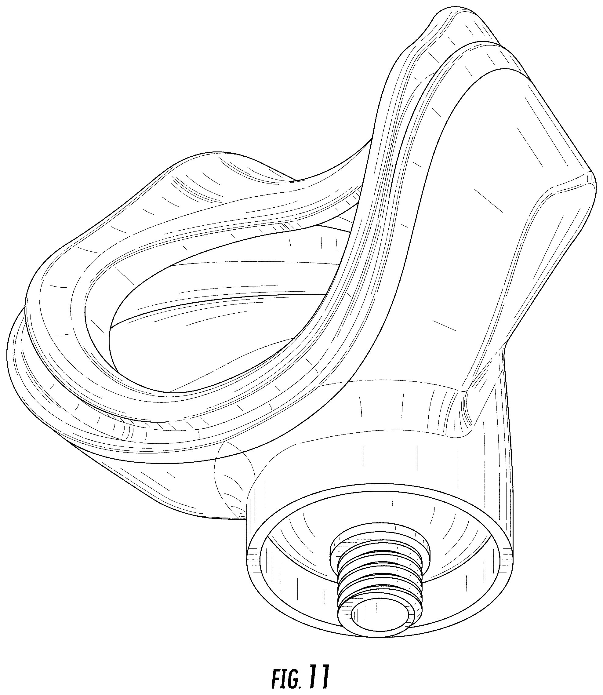 Patent USD1001269 Figure 11 – Mask
