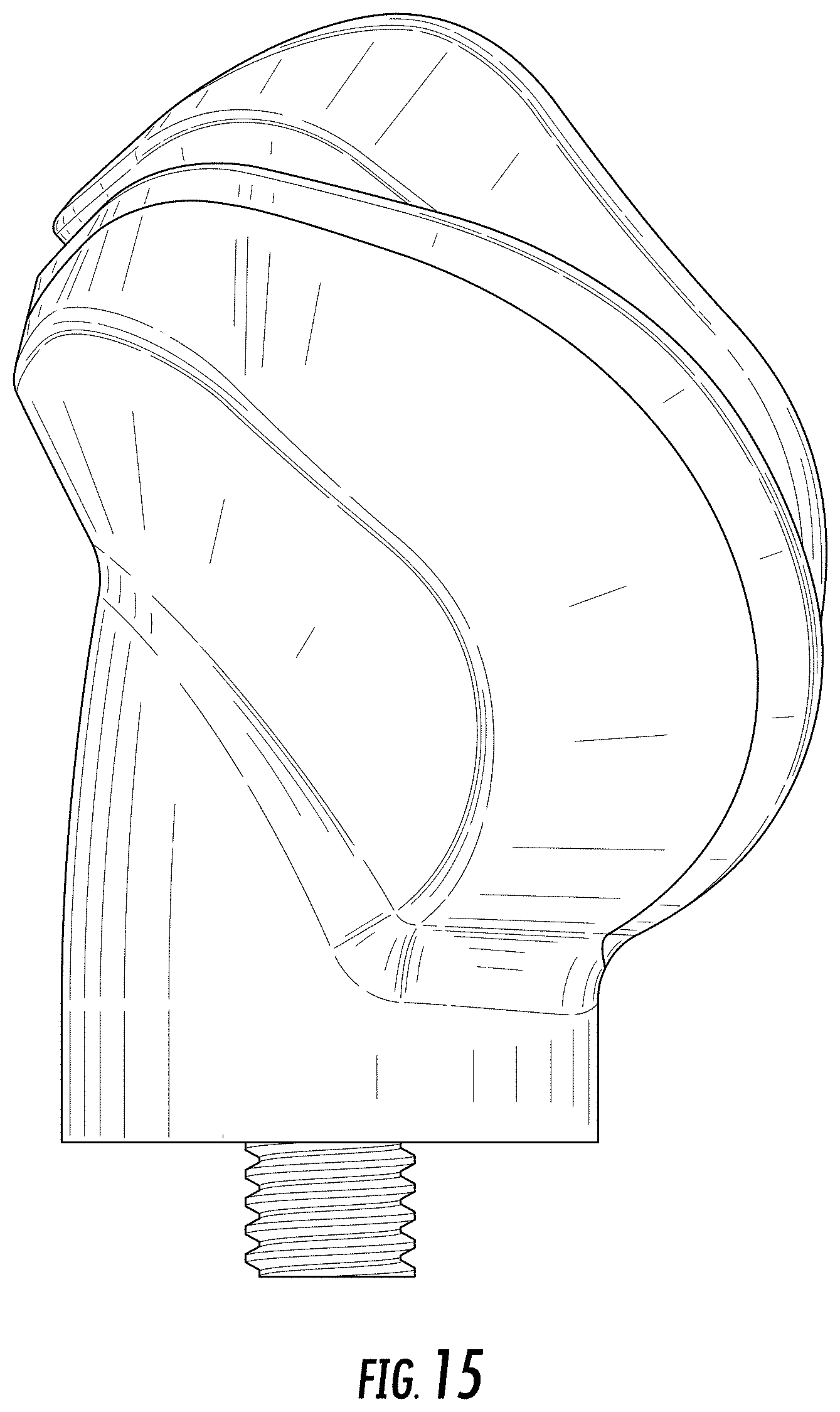 Patent USD1001269 Figure 15 – Mask