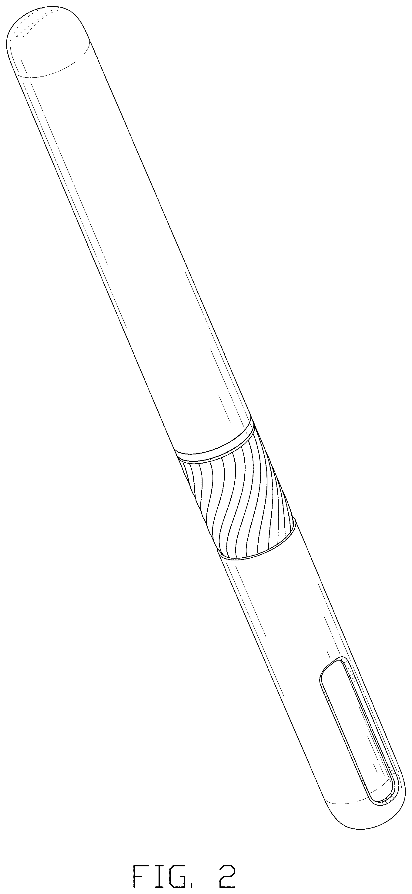 Patent USD1001273 Figure 2 – Ear cleaner