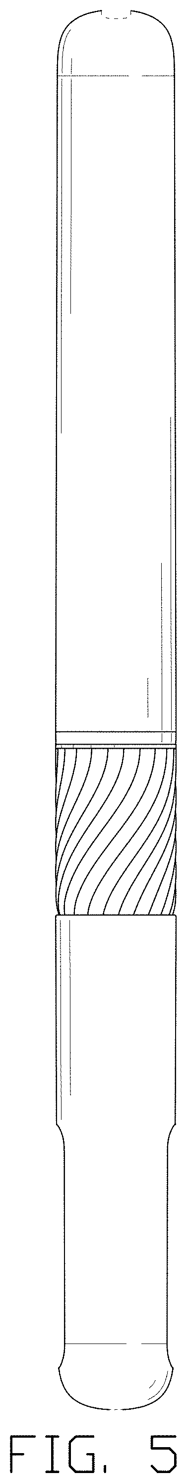 Patent USD1001273 Figure 5 – Ear cleaner