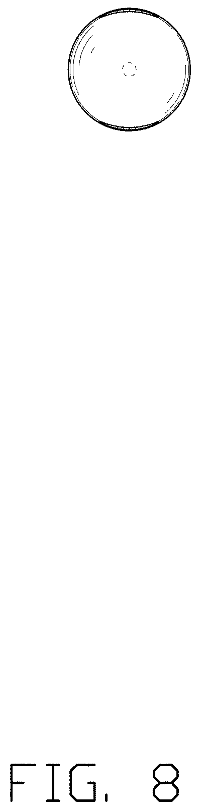 Patent USD1001273 Figure 8 – Ear cleaner
