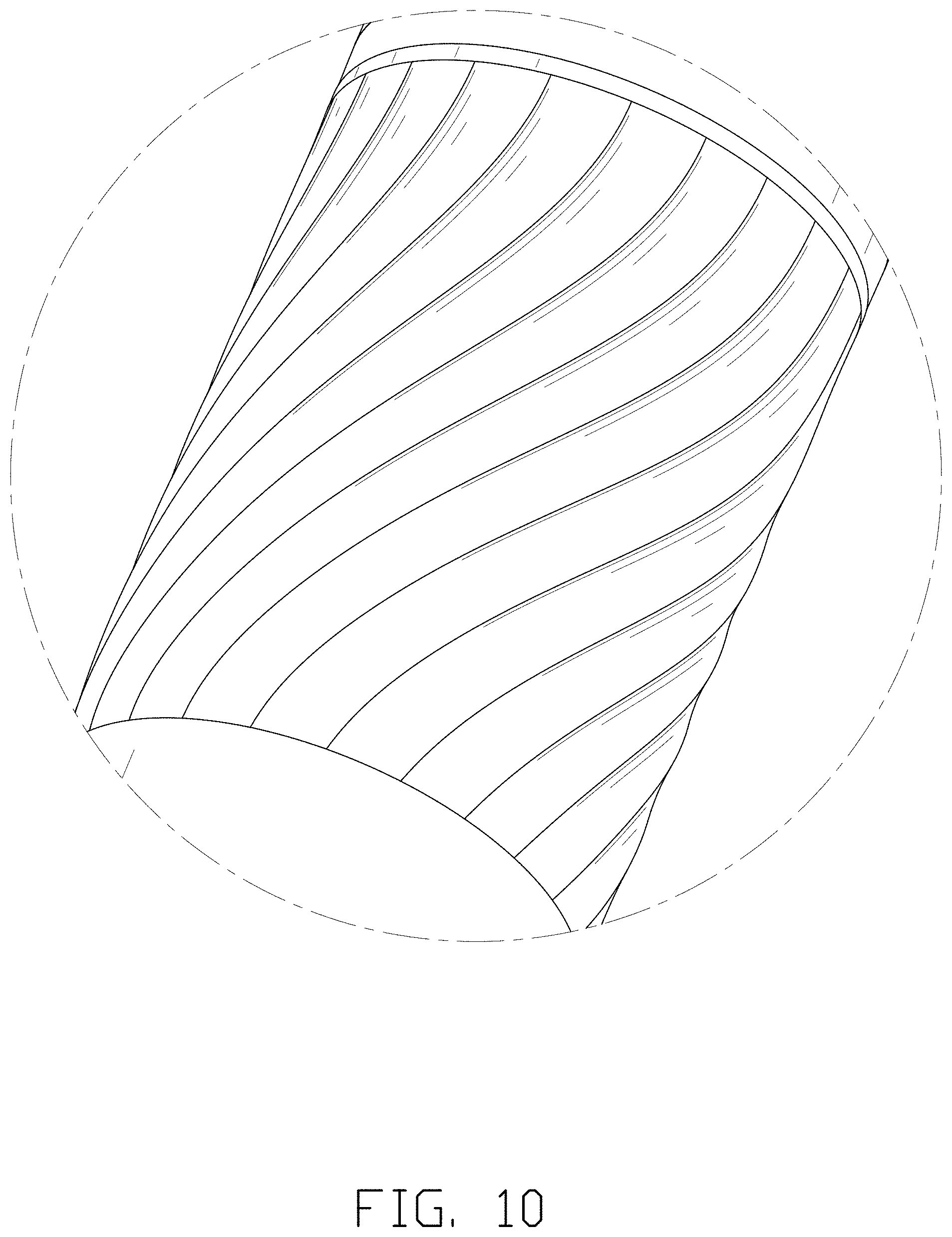 Patent USD1001273 Figure 10 – Ear cleaner