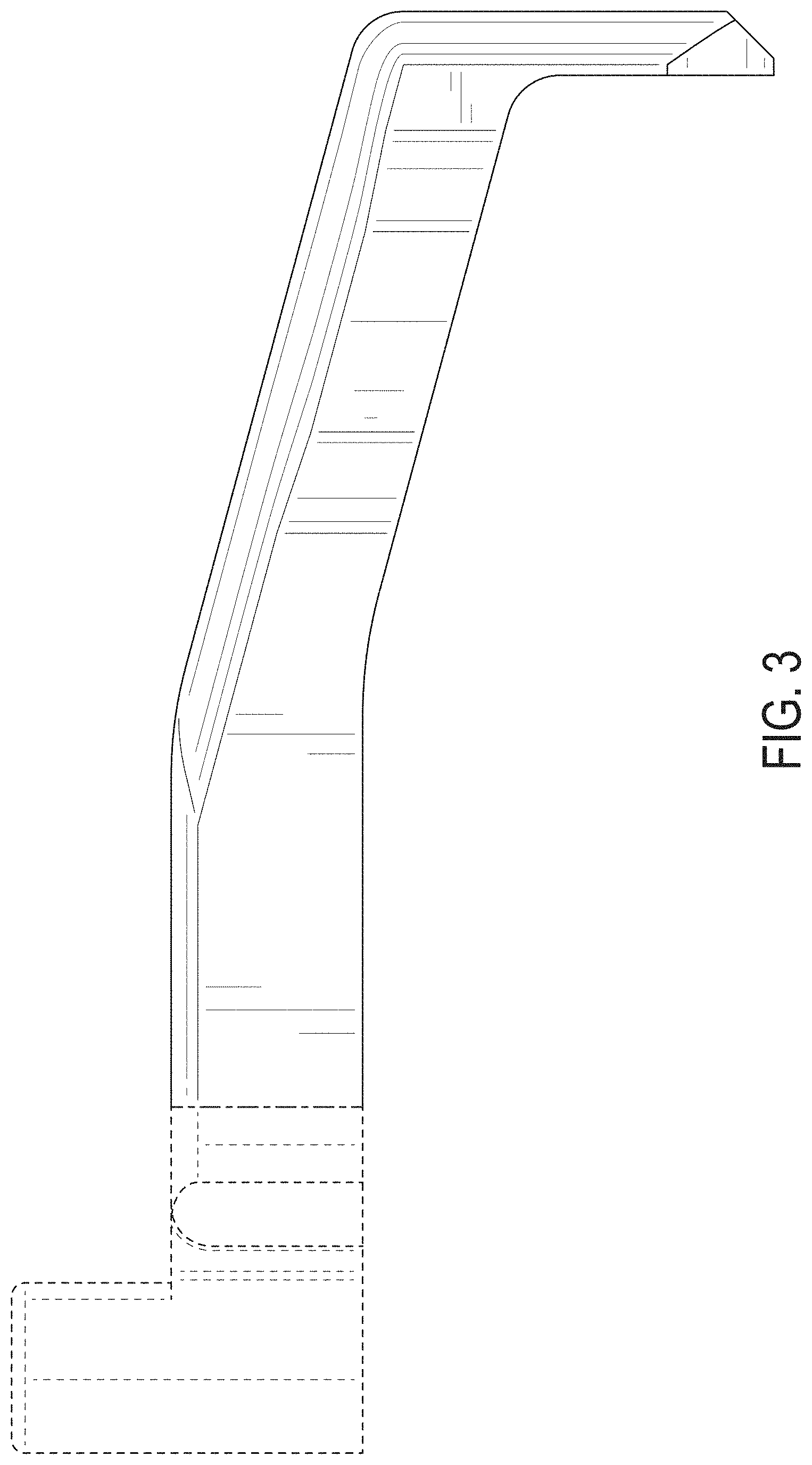 Patent USD1001277 Figure 3 – Surgical implant extraction jaws set