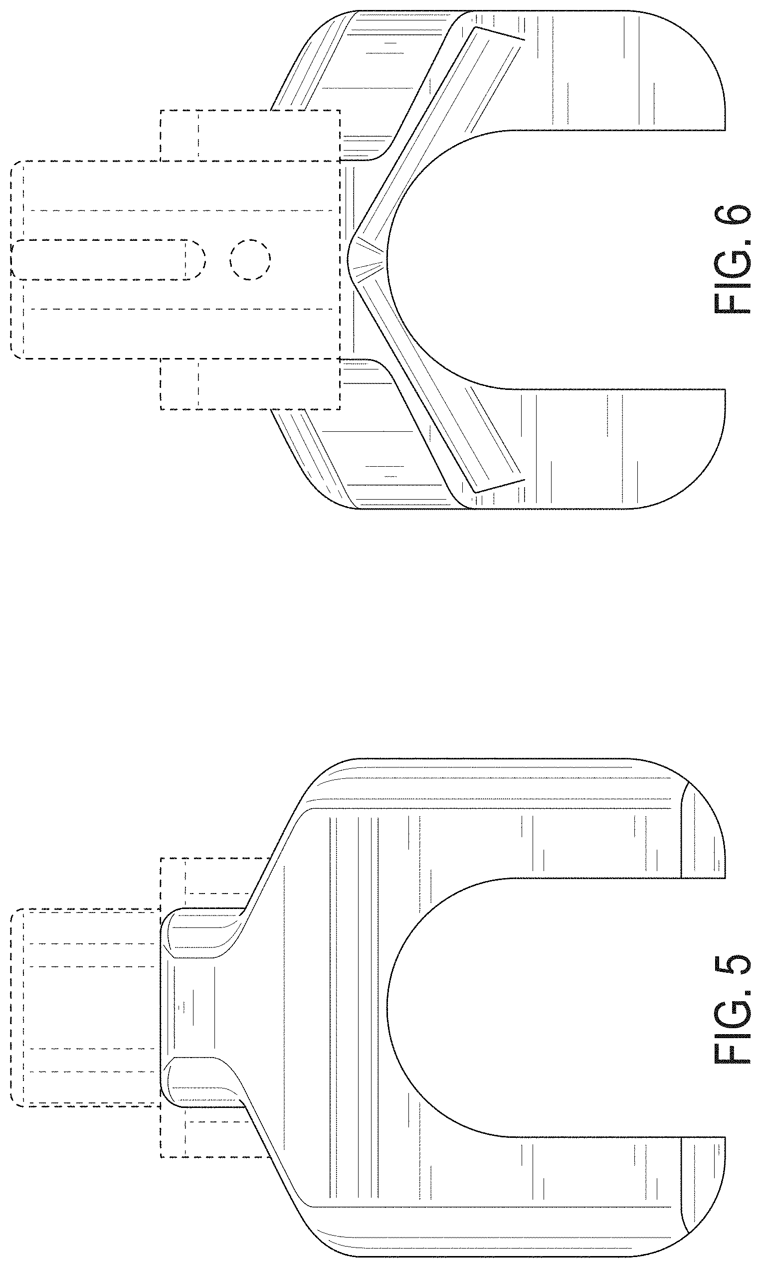 Patent USD1001277 Figure 5 – Surgical implant extraction jaws set