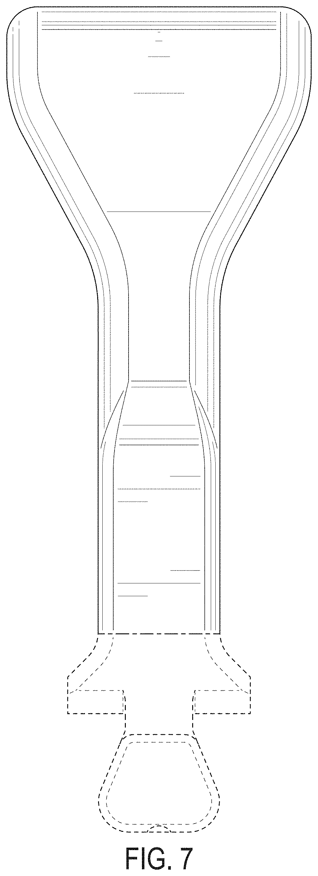 Patent USD1001277 Figure 6 – Surgical implant extraction jaws set