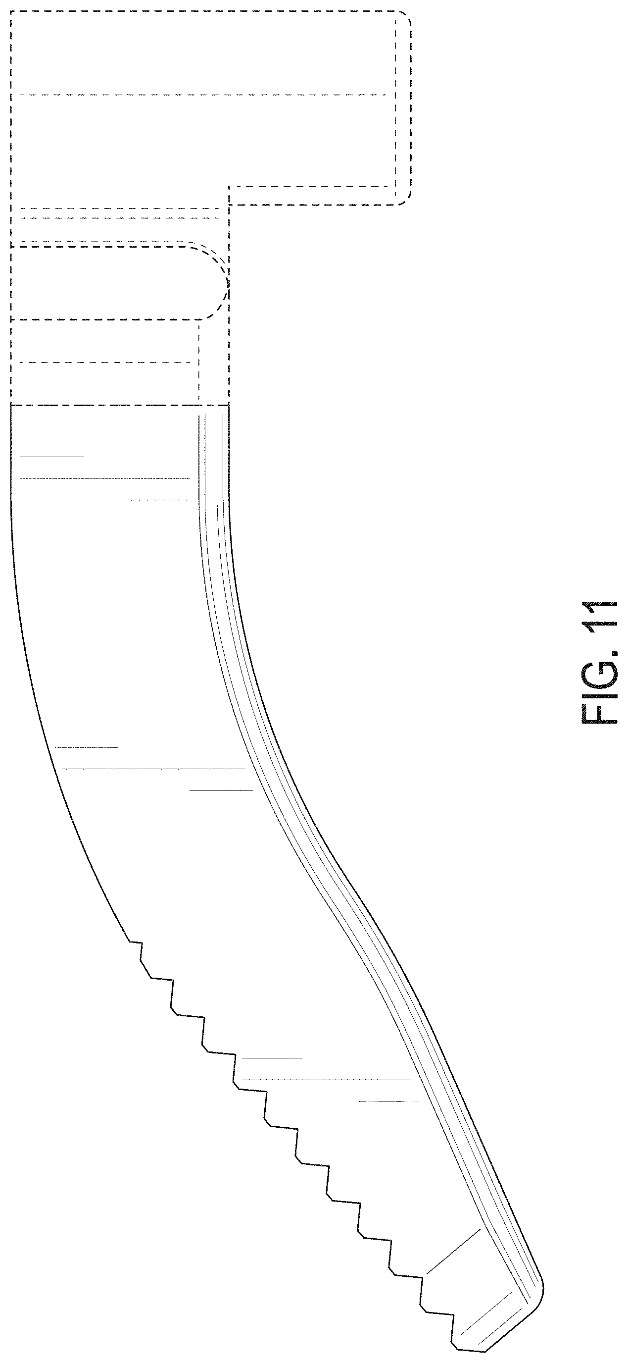 Patent USD1001277 Figure 10 – Surgical implant extraction jaws set