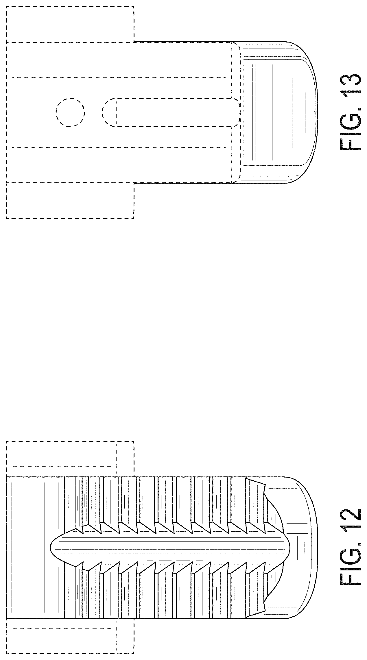 Patent USD1001277 Figure 11 – Surgical implant extraction jaws set
