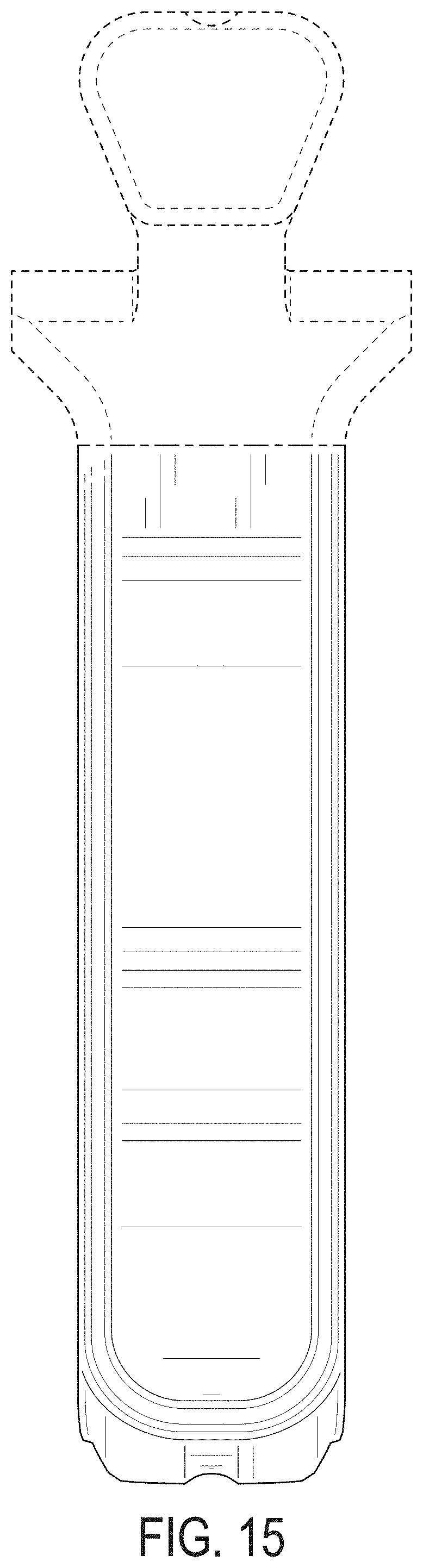 Patent USD1001277 Figure 13 – Surgical implant extraction jaws set
