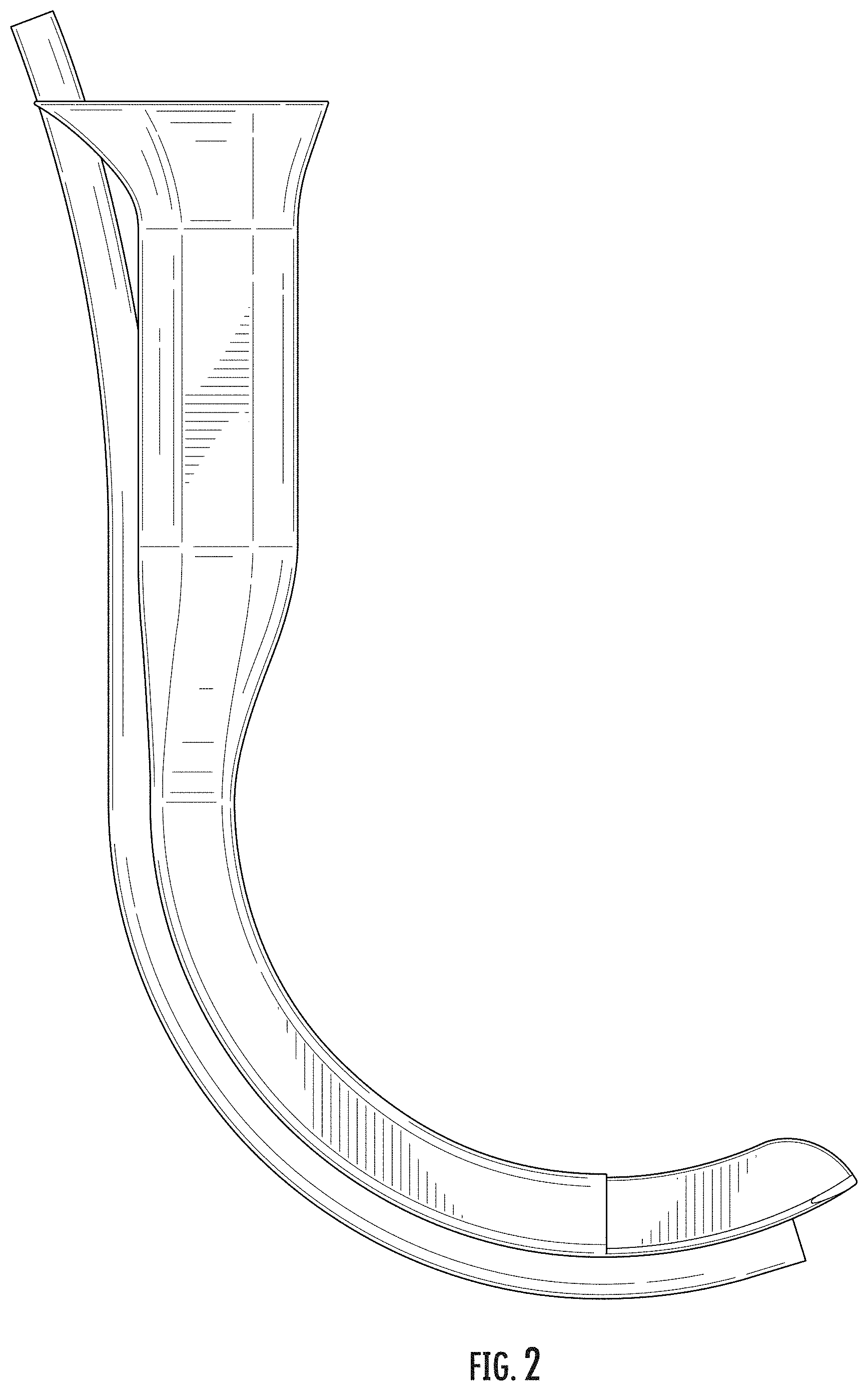 Patent USD1001278 Figure 2 – Laryngoscope assembly