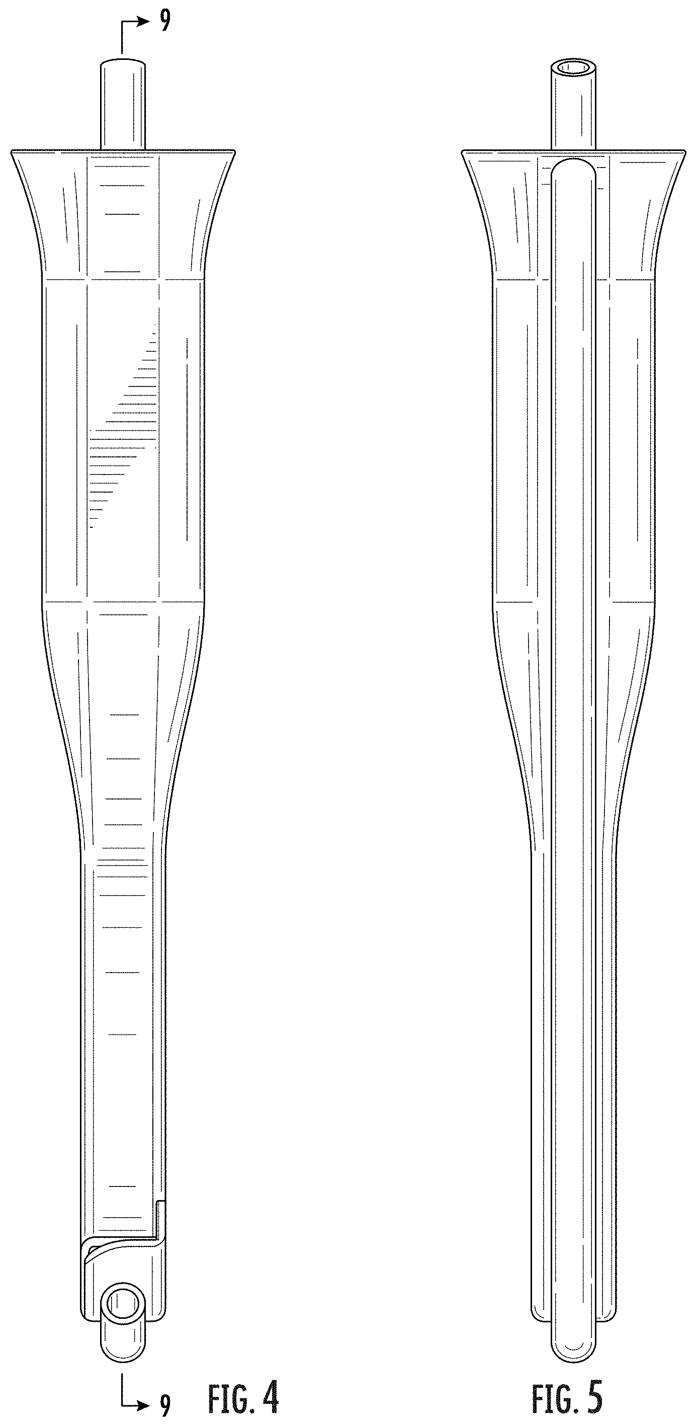 Patent USD1001278 Figure 4 – Laryngoscope assembly