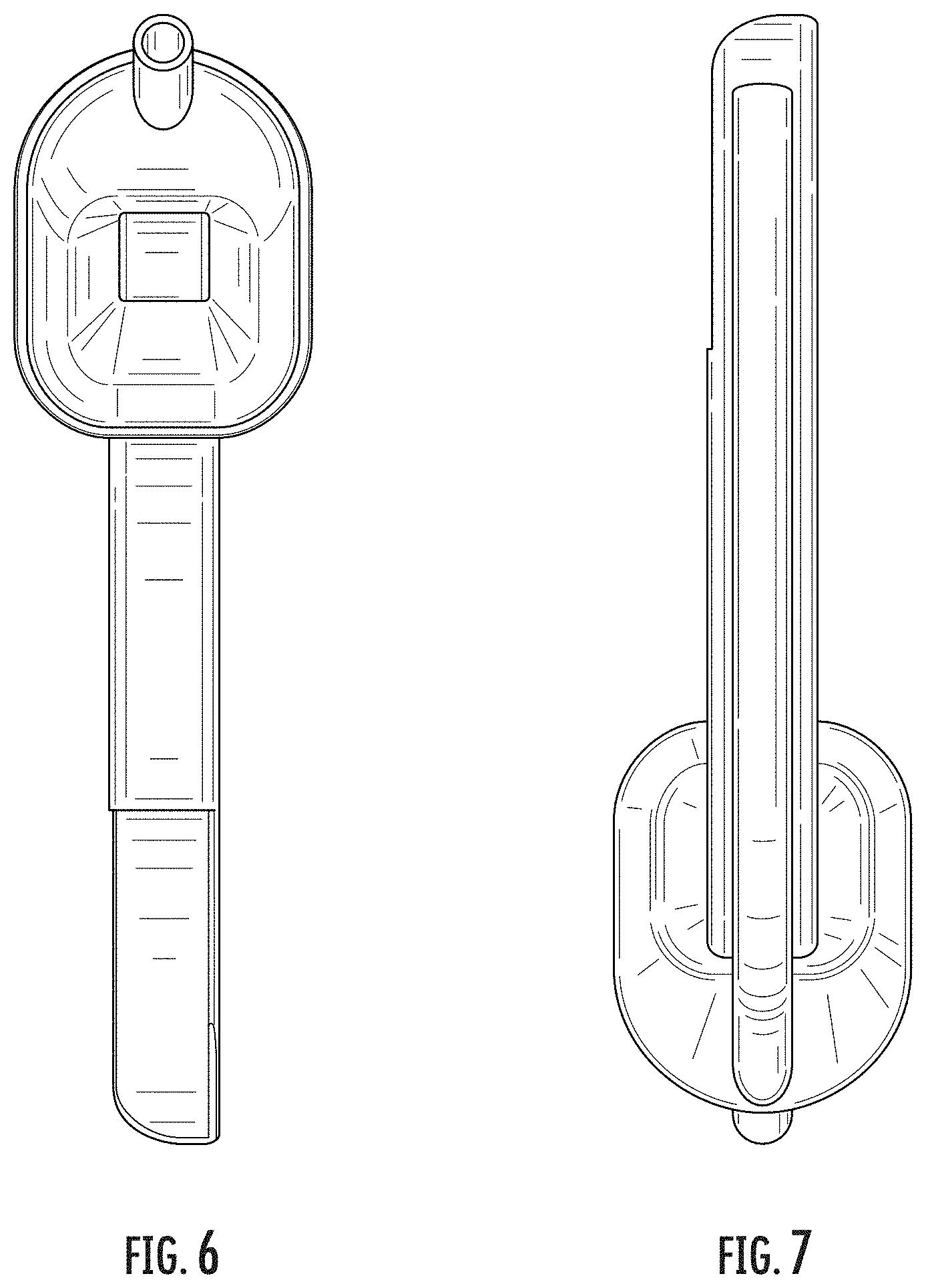 Patent USD1001278 Figure 5 – Laryngoscope assembly