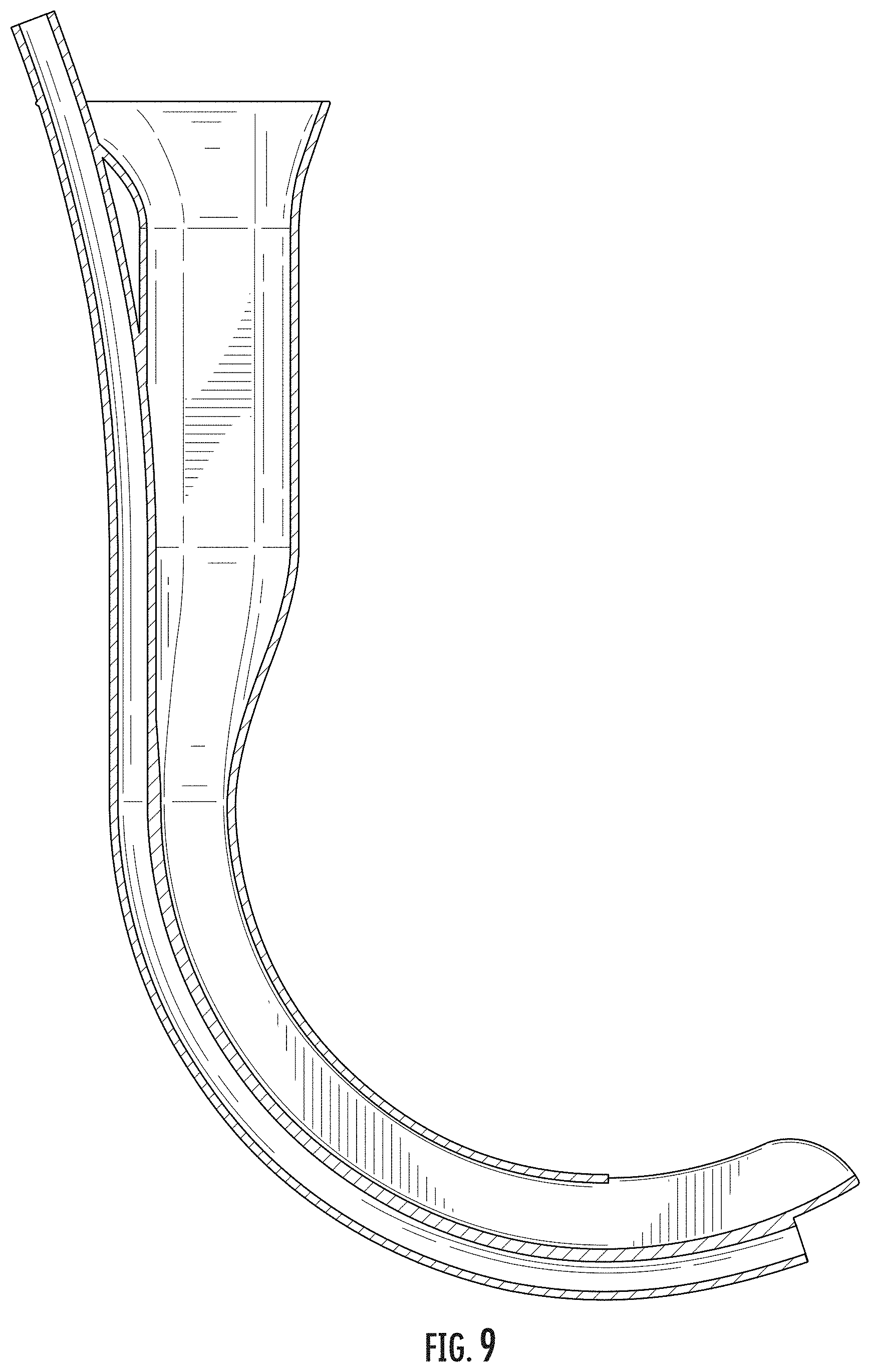 Patent USD1001278 Figure 7 – Laryngoscope assembly