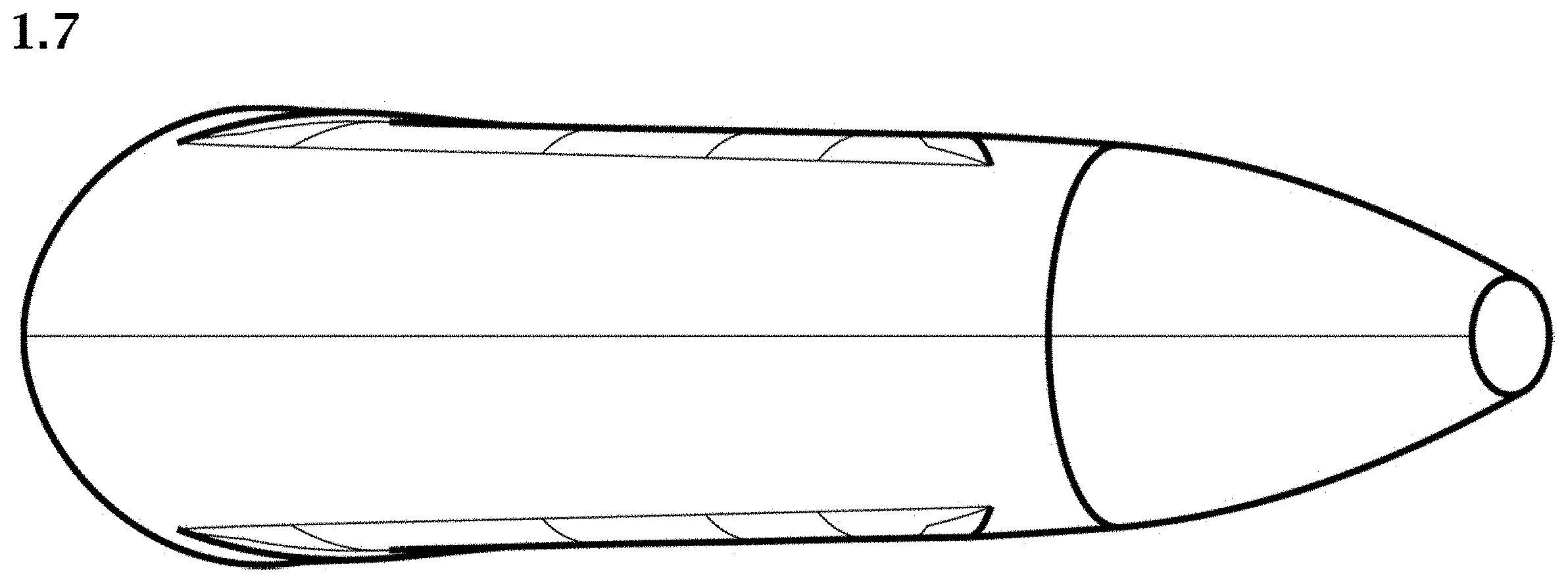 Patent USD1001279 Figure 7 – Handheld device for medical imaging