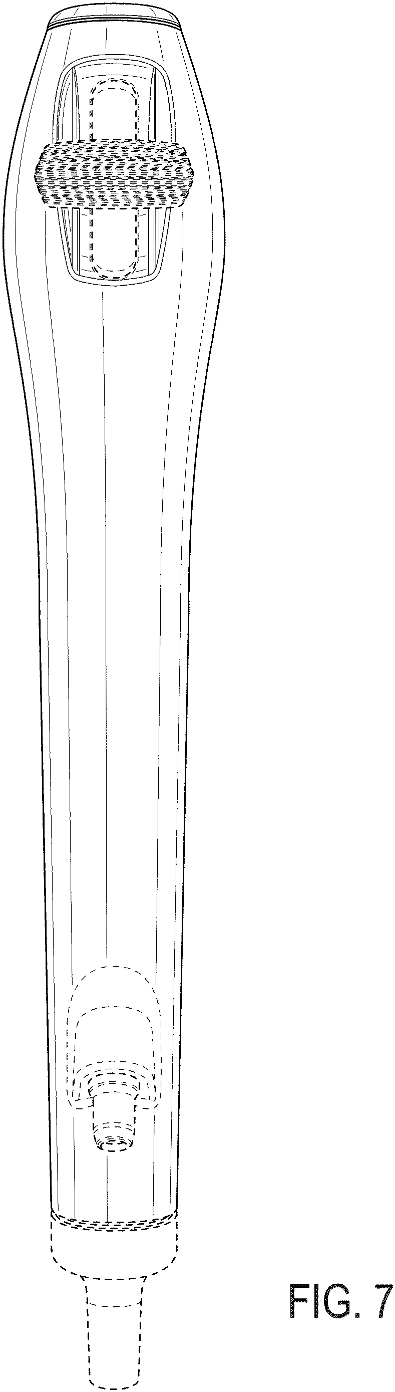 Patent USD1001280 Figure 6 – Endoscope handle