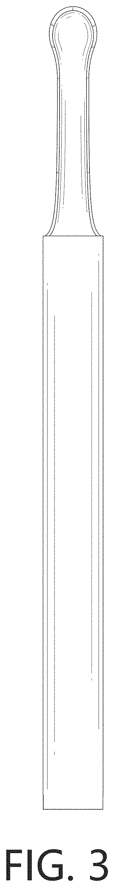Patent USD1001281 Figure 3 – Ear spoon