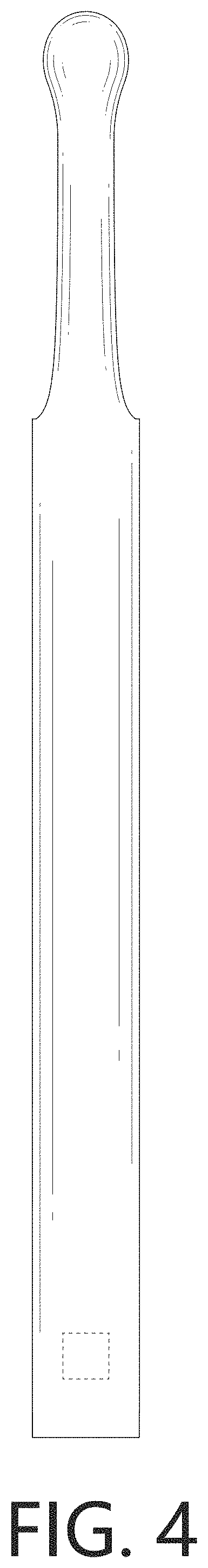 Patent USD1001281 Figure 4 – Ear spoon