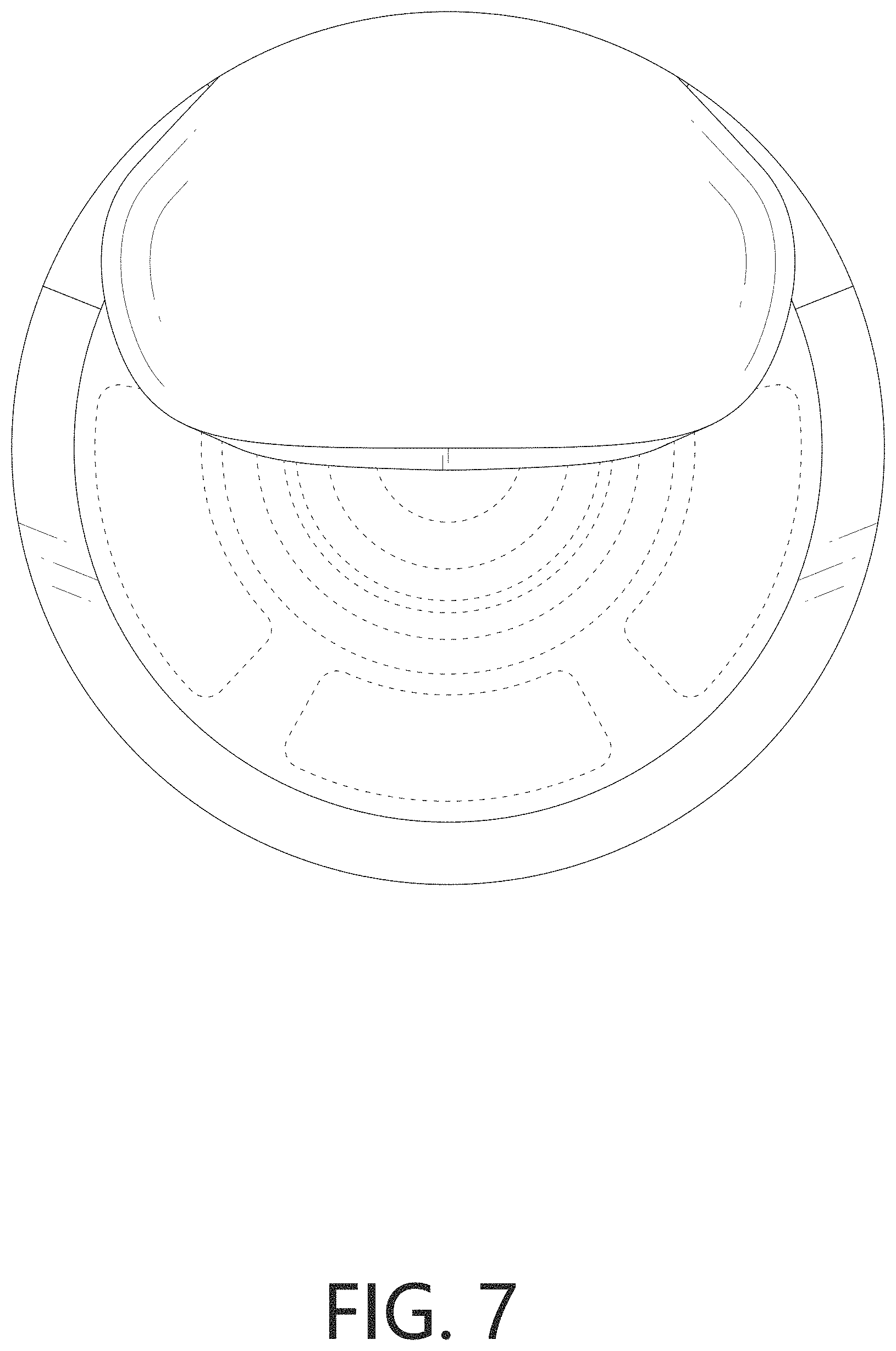 Patent USD1001281 Figure 7 – Ear spoon