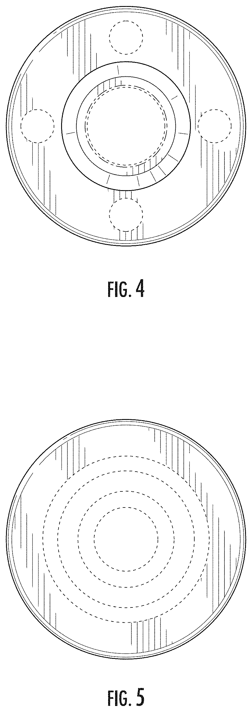 Patent USD1001282 Figure 3 – Healing and scanning cap