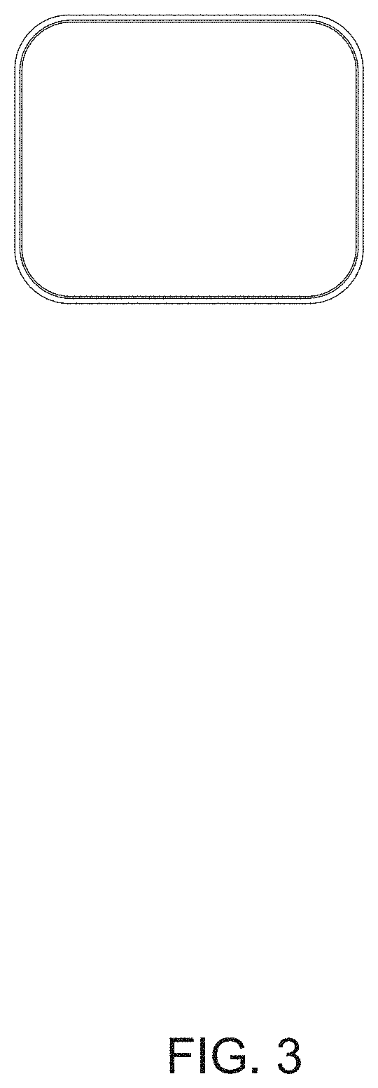 Patent USD1001285 Figure 3 – Image processing machine for medical use