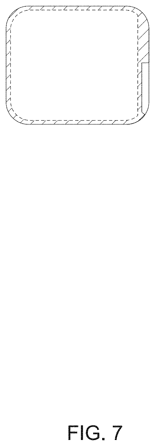 Patent USD1001285 Figure 7 – Image processing machine for medical use