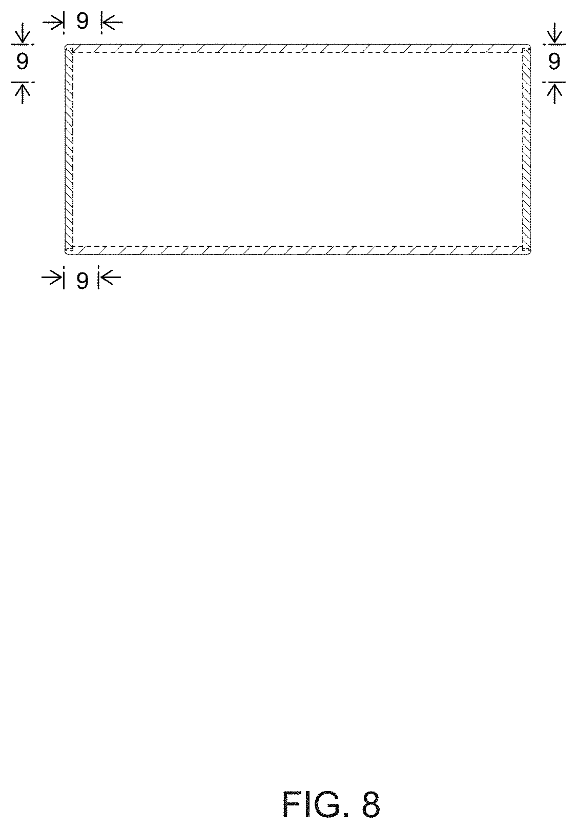 Patent USD1001285 Figure 8 – Image processing machine for medical use
