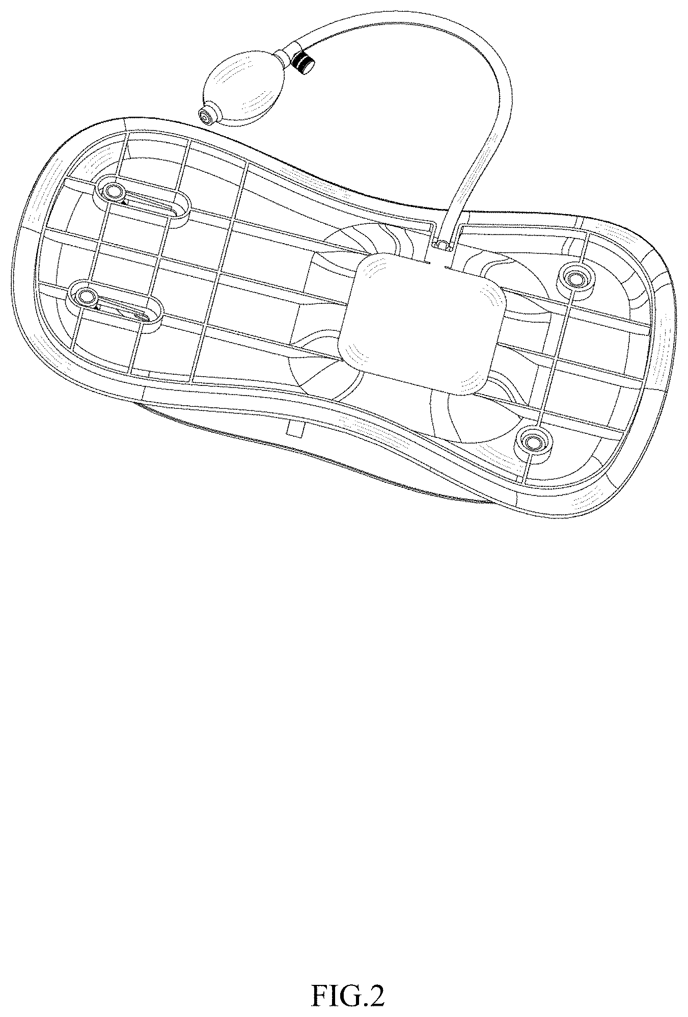 Patent USD1001286 Figure 2 – Lumbar retractor
