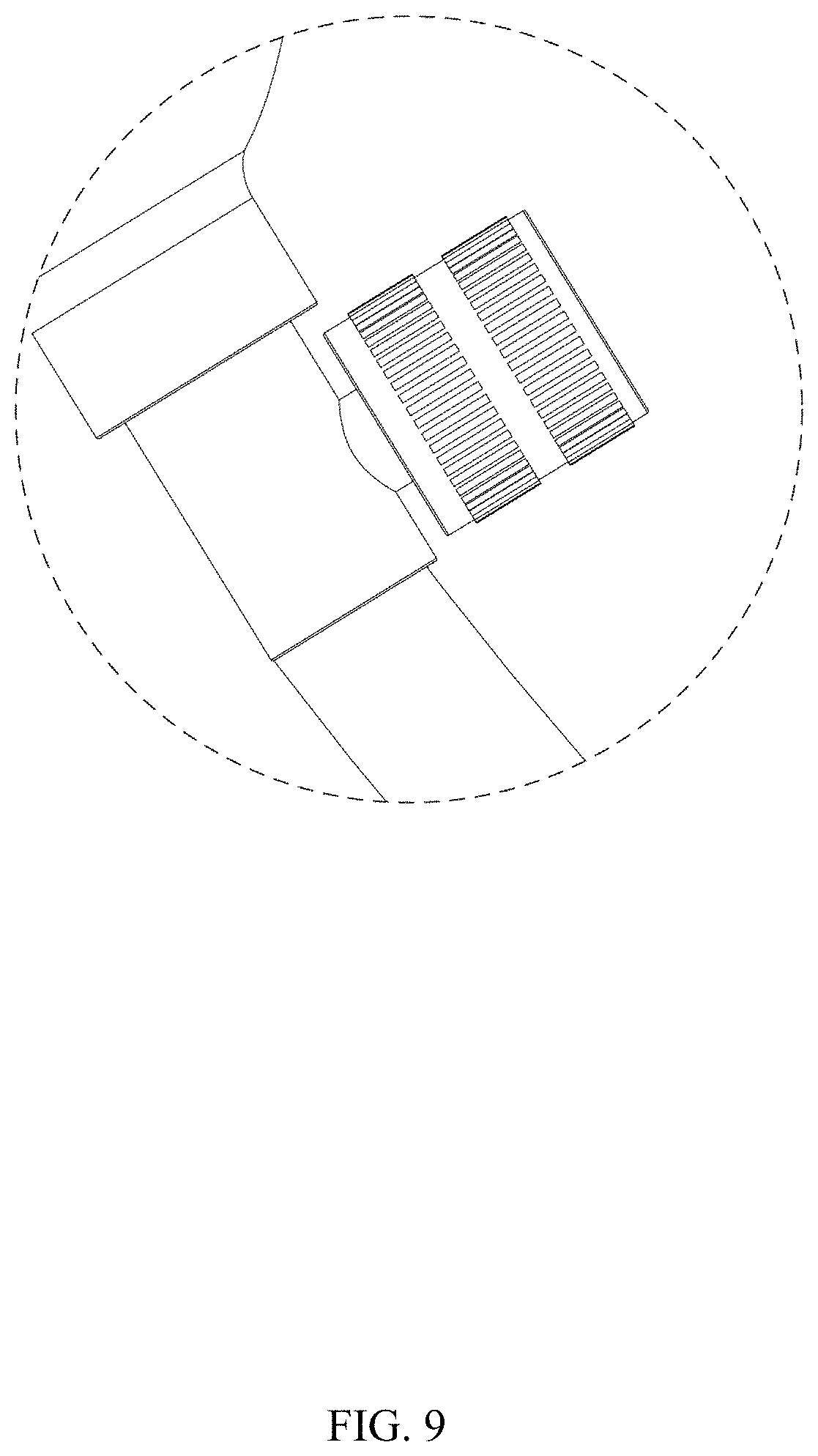 Patent USD1001286 Figure 9 – Lumbar retractor