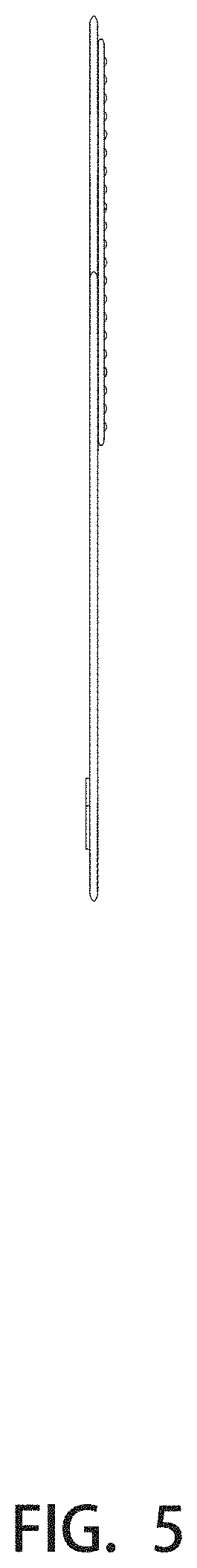 Patent USD1001294 Figure 5 – Drop foot brace