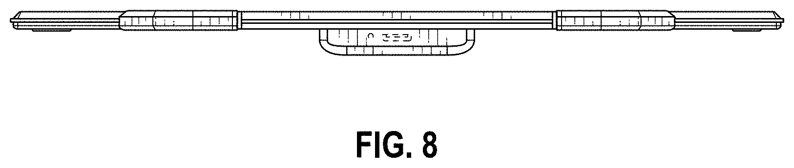 Patent USD1001295 Figure 8 – Penis phototherapy device