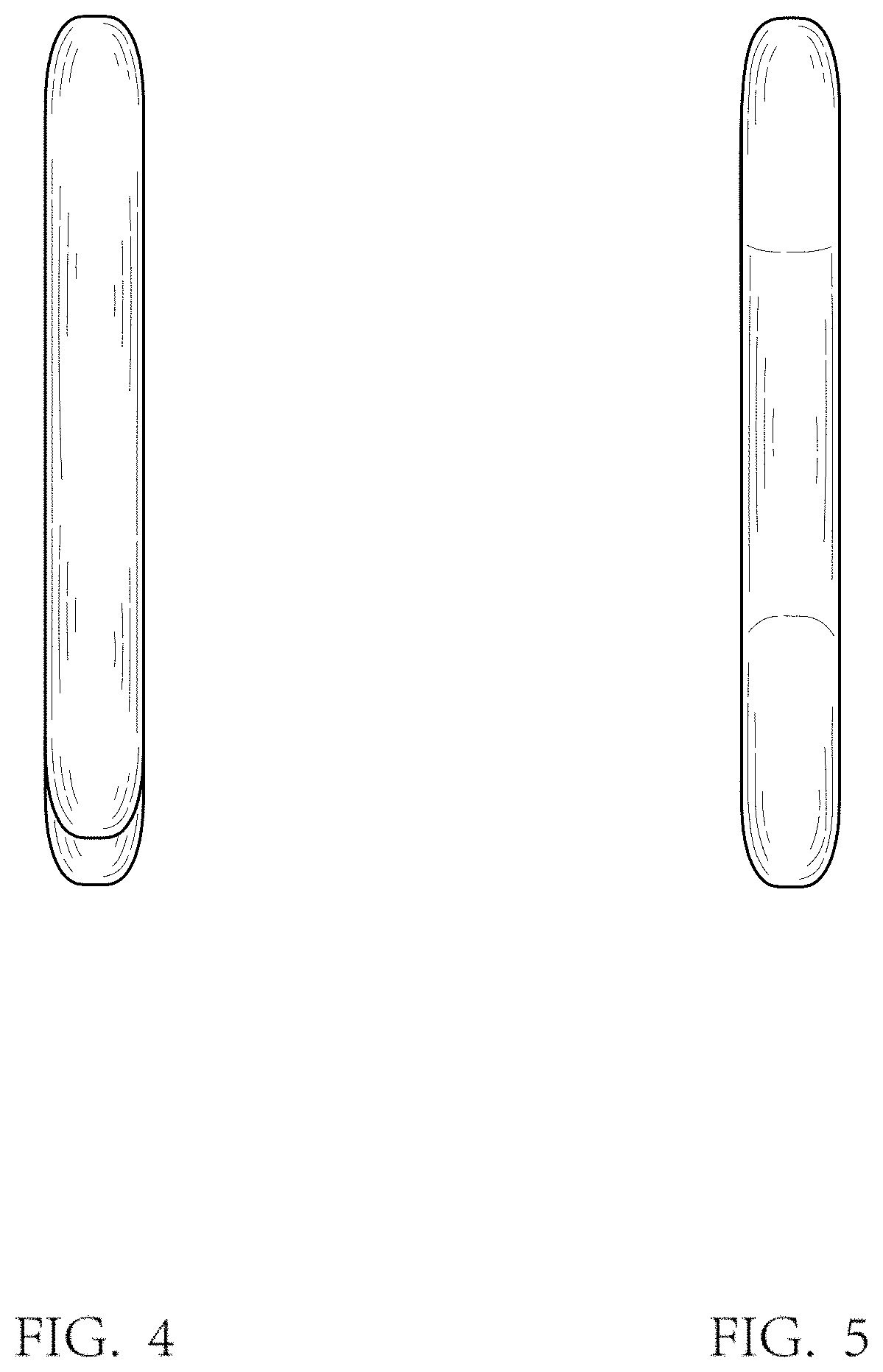 Patent USD1001297 Figure 4 – Scraping massage tool