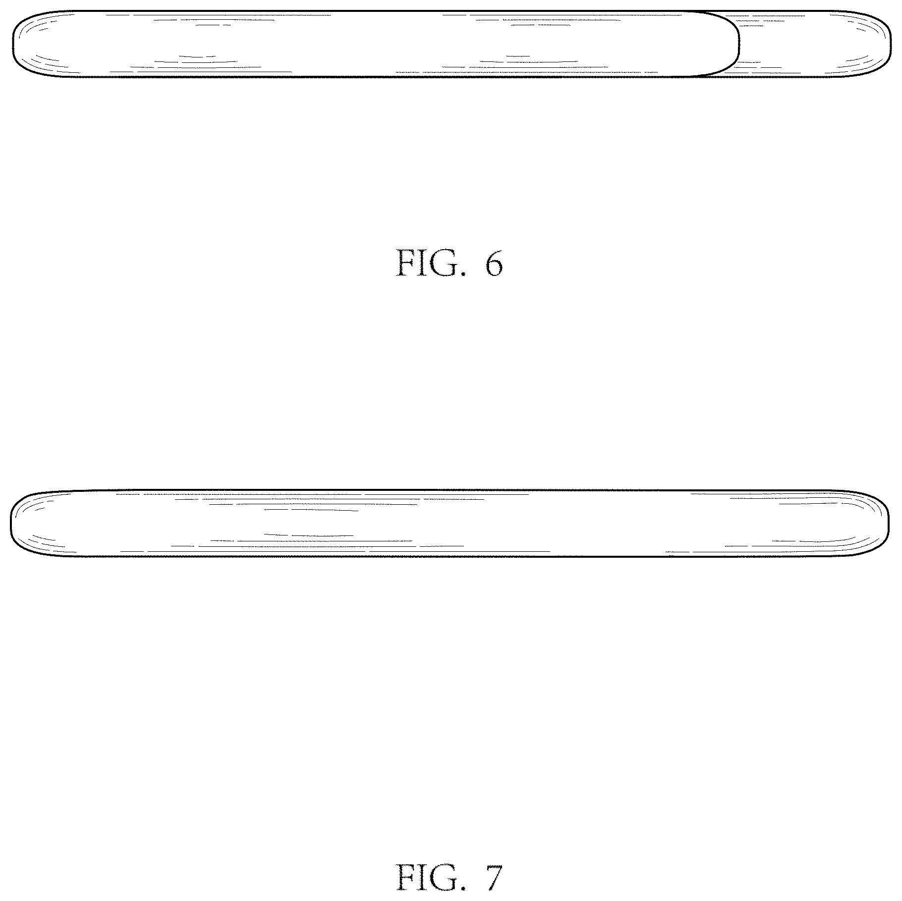 Patent USD1001297 Figure 5 – Scraping massage tool