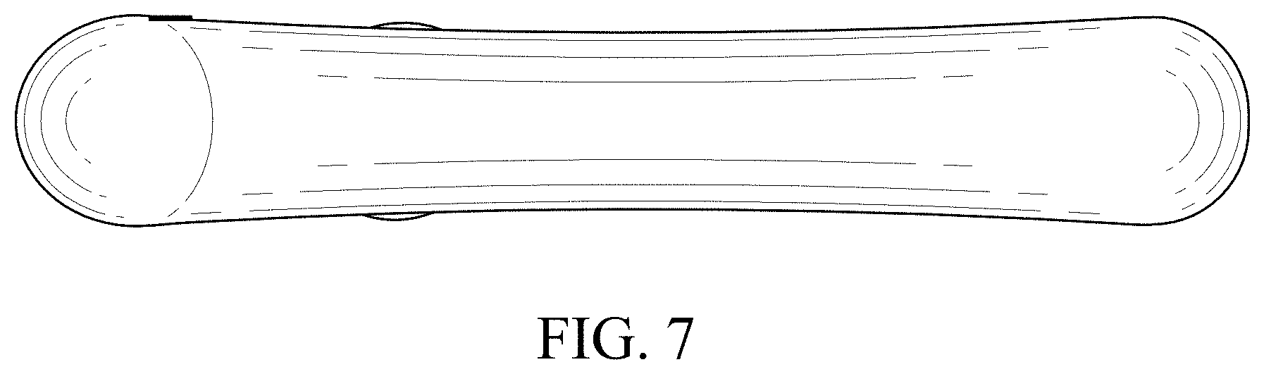 Patent USD1001300 Figure 7 – Massage tool