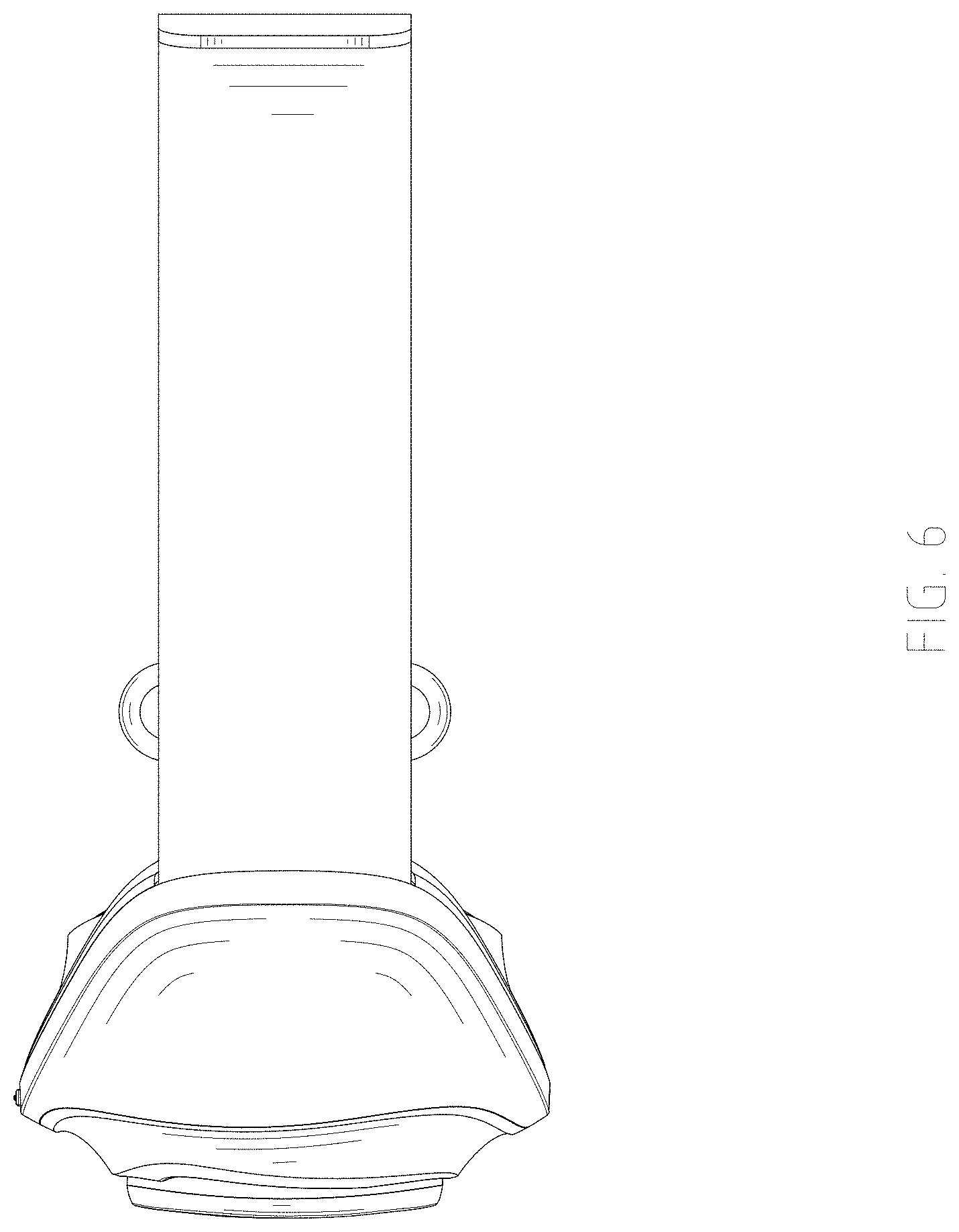 Patent USD1001302 Figure 6 – Massage belt