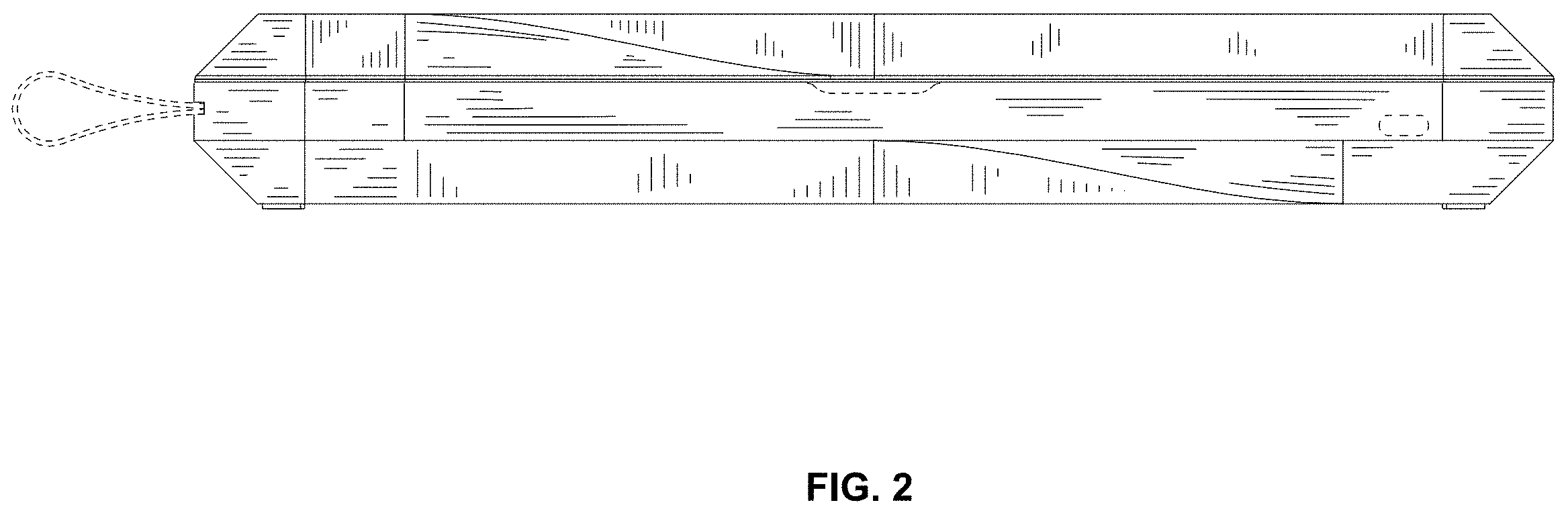 Patent USD1001307 Figure 2 – Straw sterilizer