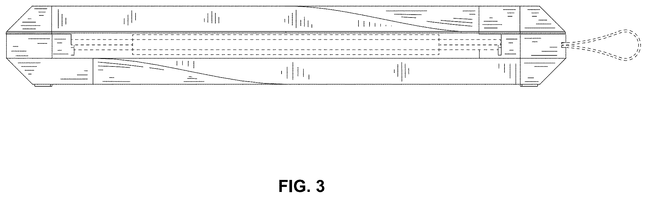 Patent USD1001307 Figure 3 – Straw sterilizer