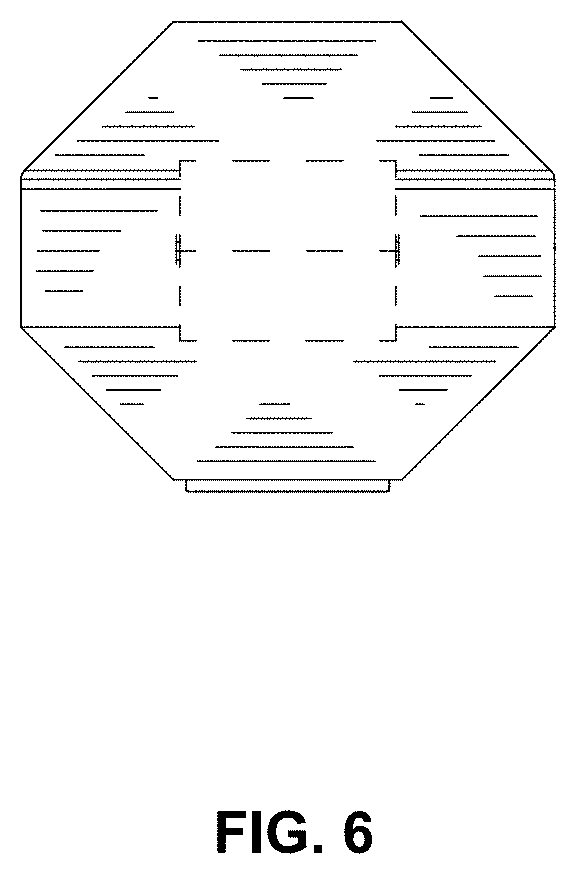 Patent USD1001307 Figure 6 – Straw sterilizer