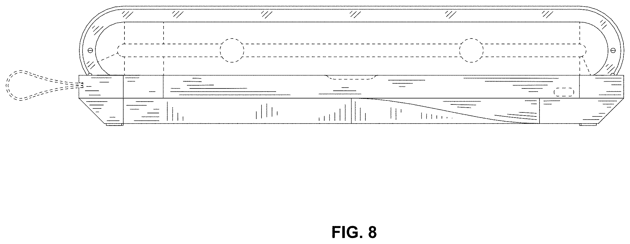 Patent USD1001307 Figure 8 – Straw sterilizer
