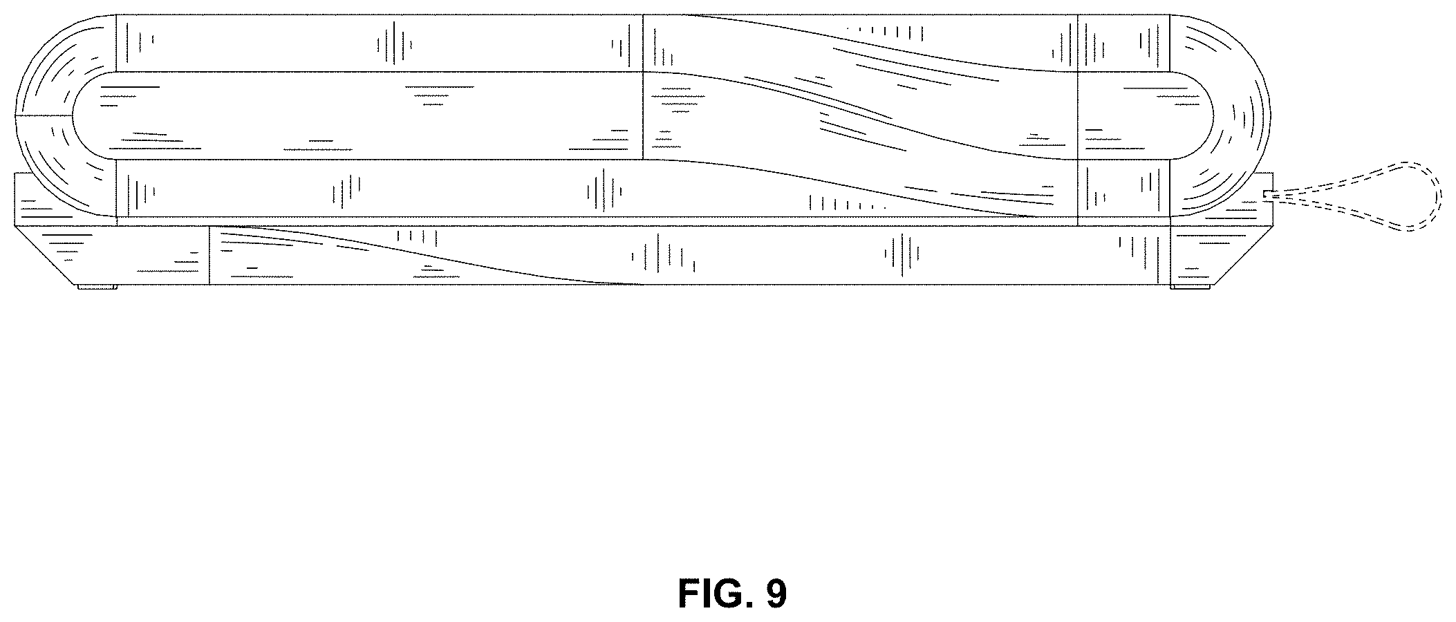 Patent USD1001307 Figure 9 – Straw sterilizer