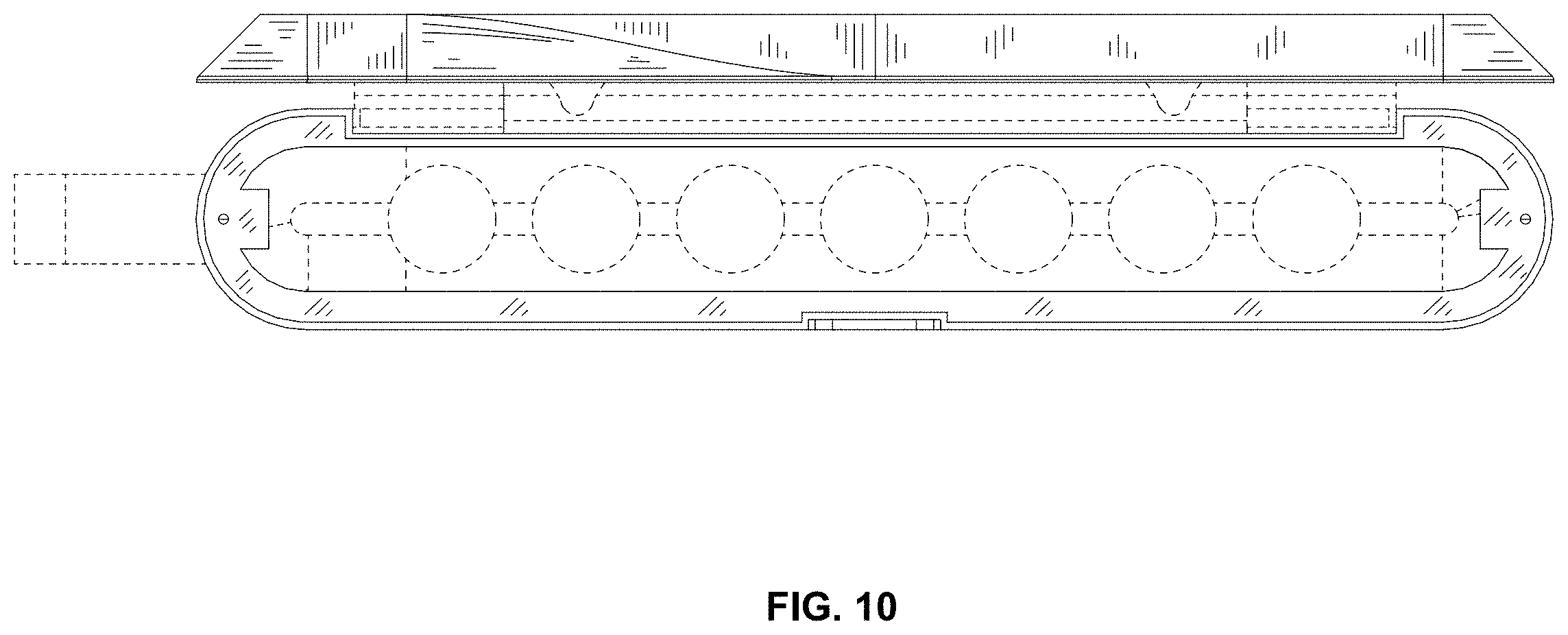 Patent USD1001307 Figure 10 – Straw sterilizer