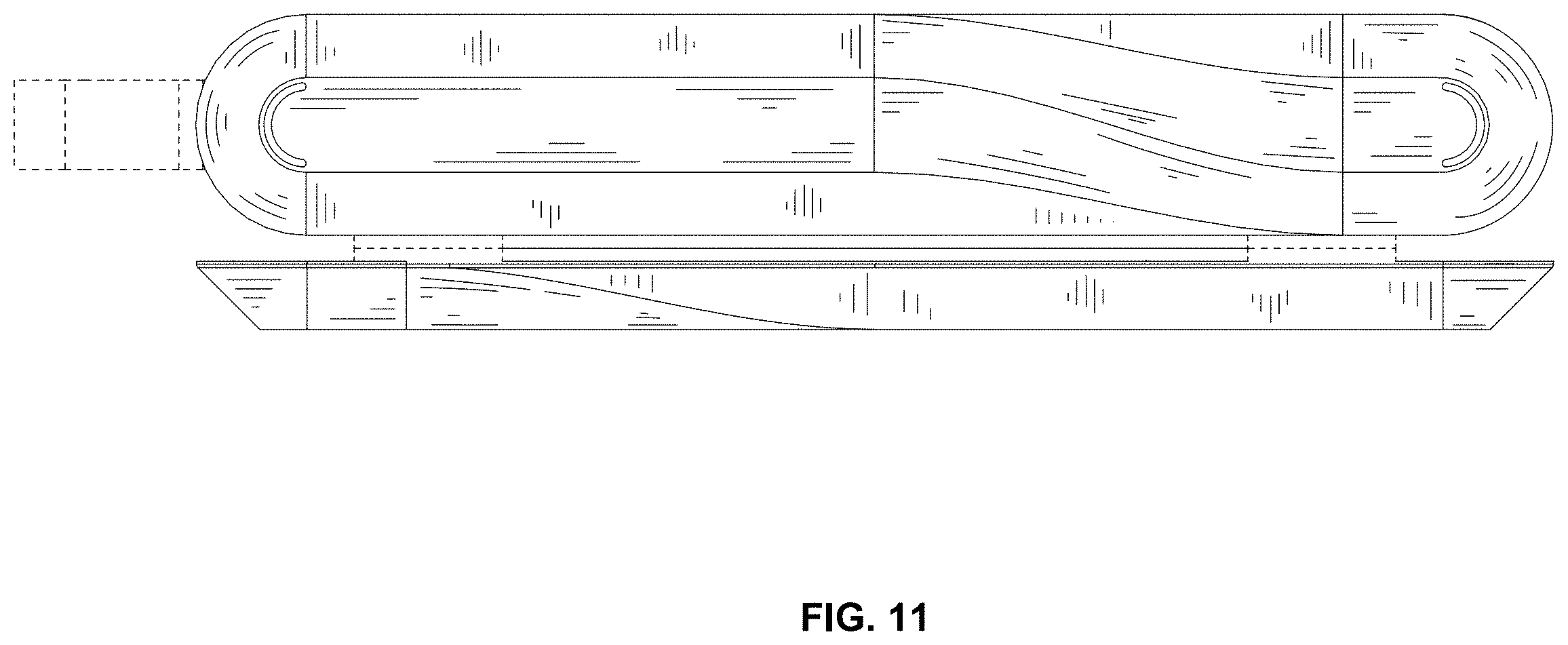 Patent USD1001307 Figure 11 – Straw sterilizer