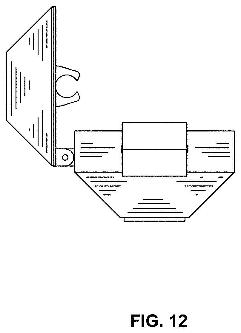Patent USD1001307 Figure 12 – Straw sterilizer