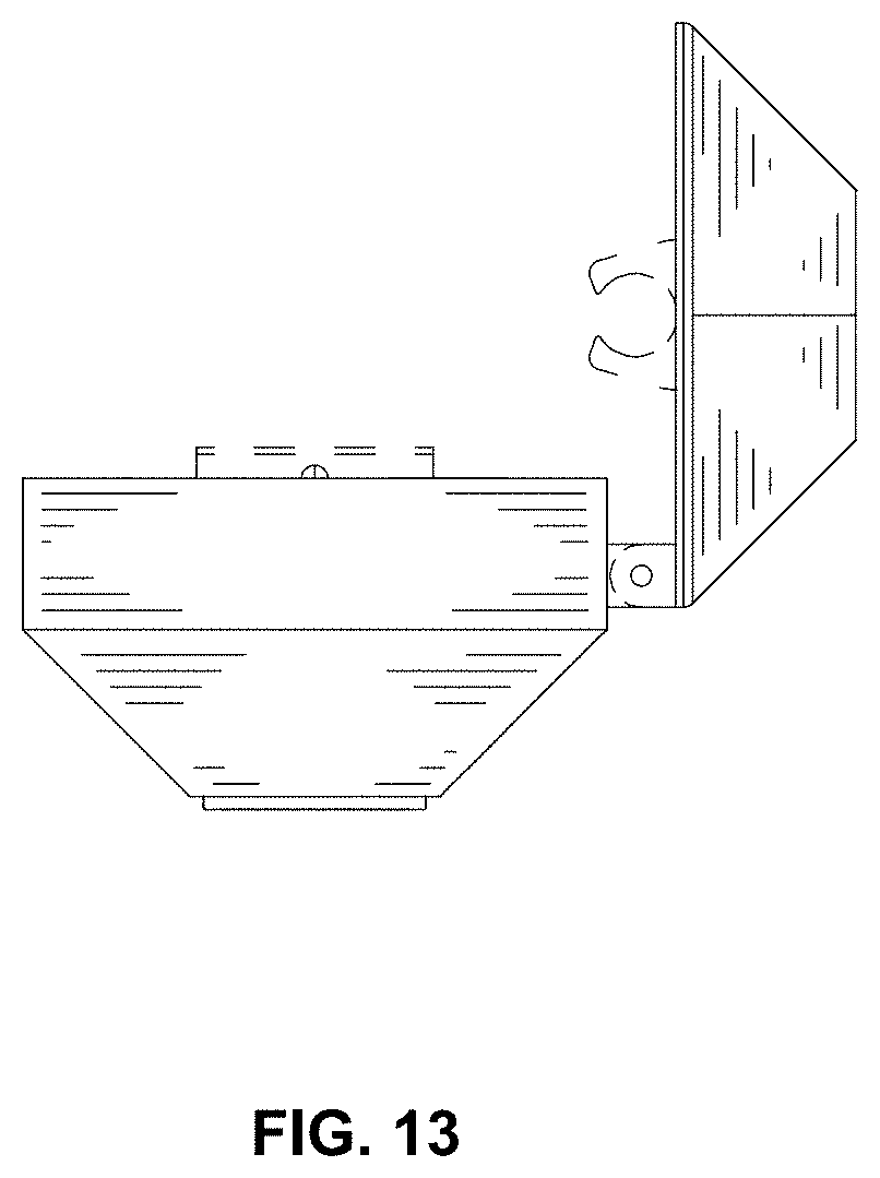 Patent USD1001307 Figure 13 – Straw sterilizer