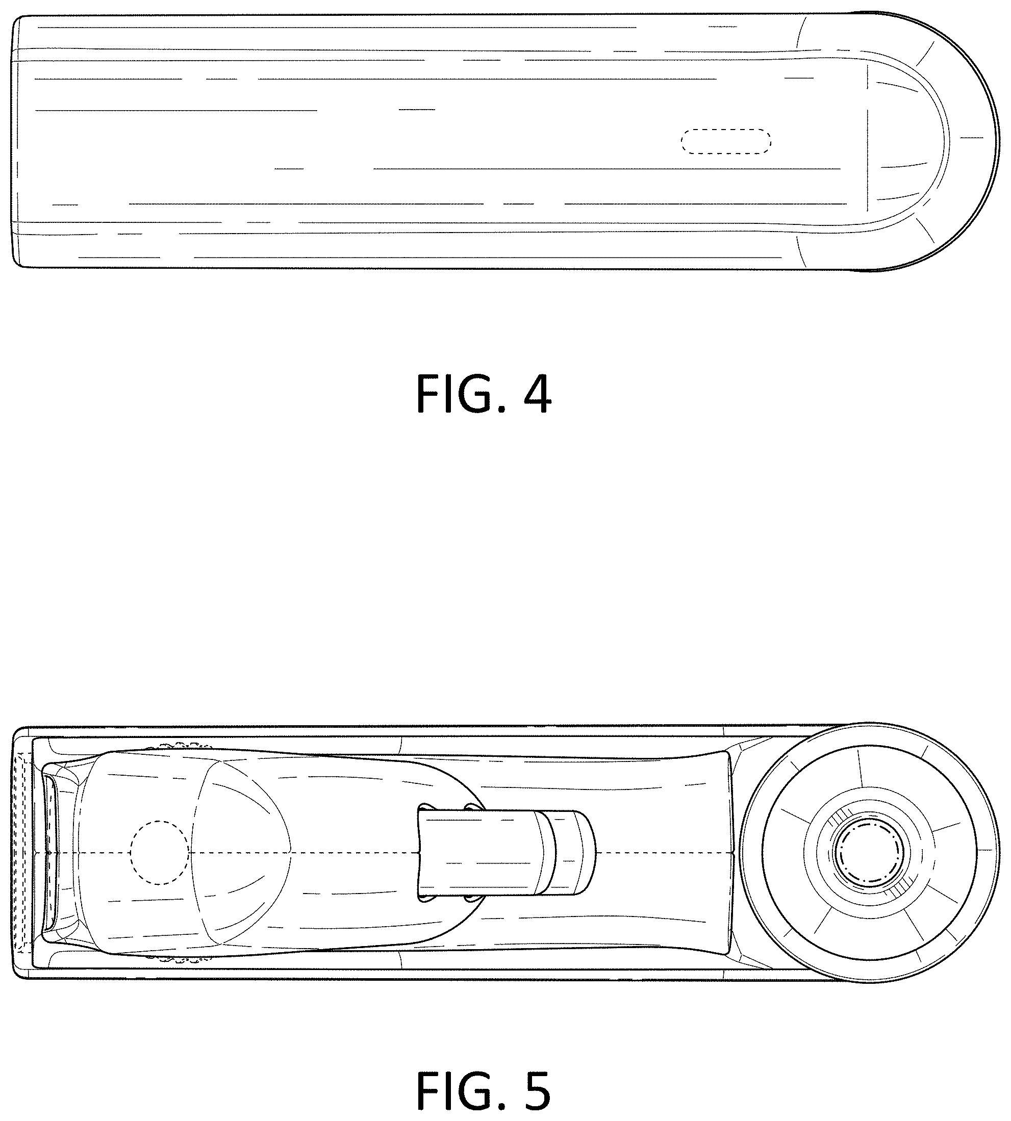 Patent USD1001308 Figure 3 – Pipette device