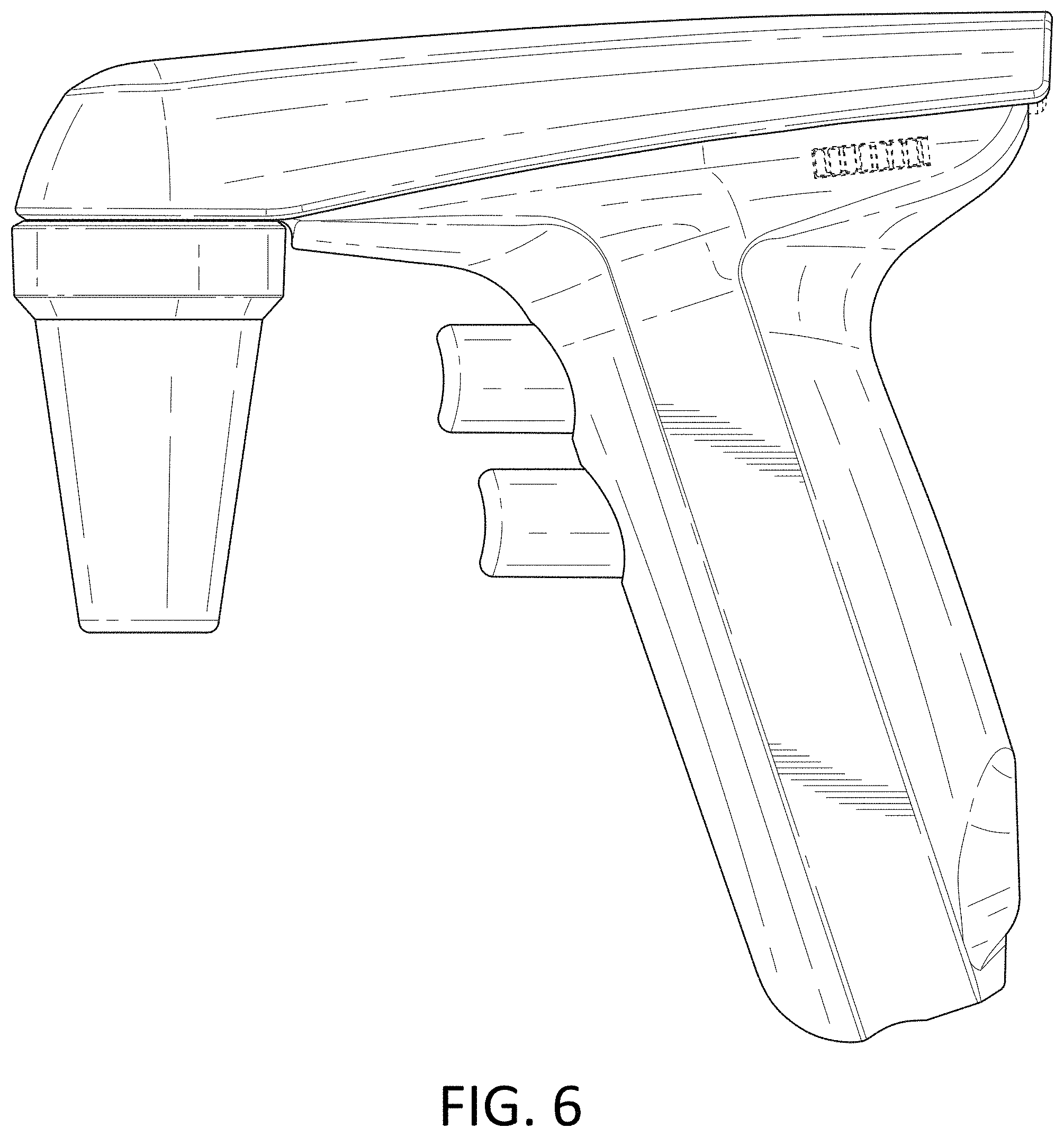 Patent USD1001308 Figure 4 – Pipette device
