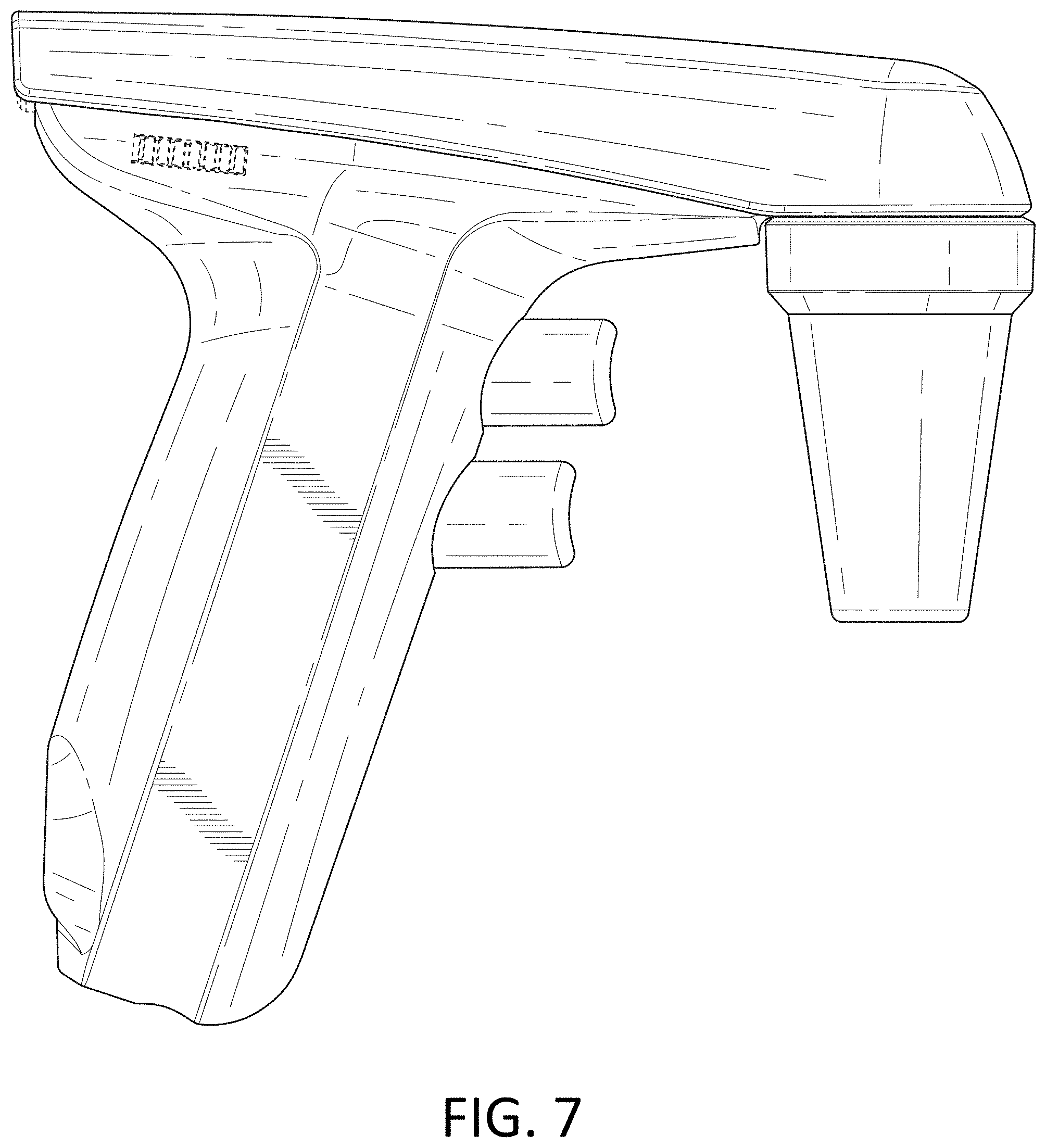 Patent USD1001308 Figure 5 – Pipette device