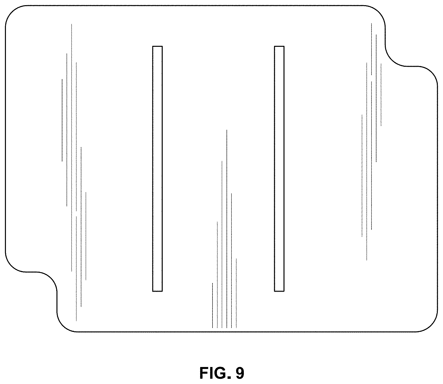 Patent USD1001311 Figure 6 – Tissue graft retainer