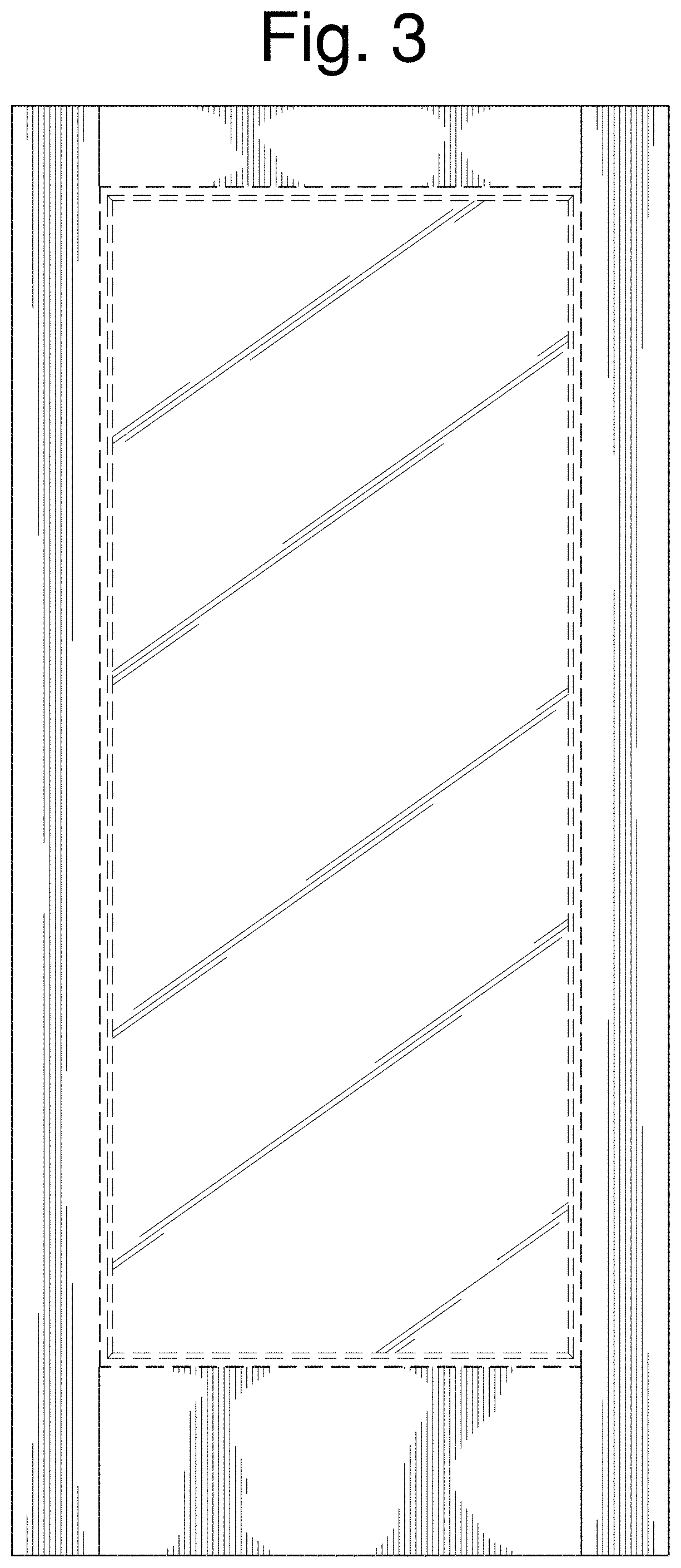 Patent USD1001315 Figure 3 – Door
